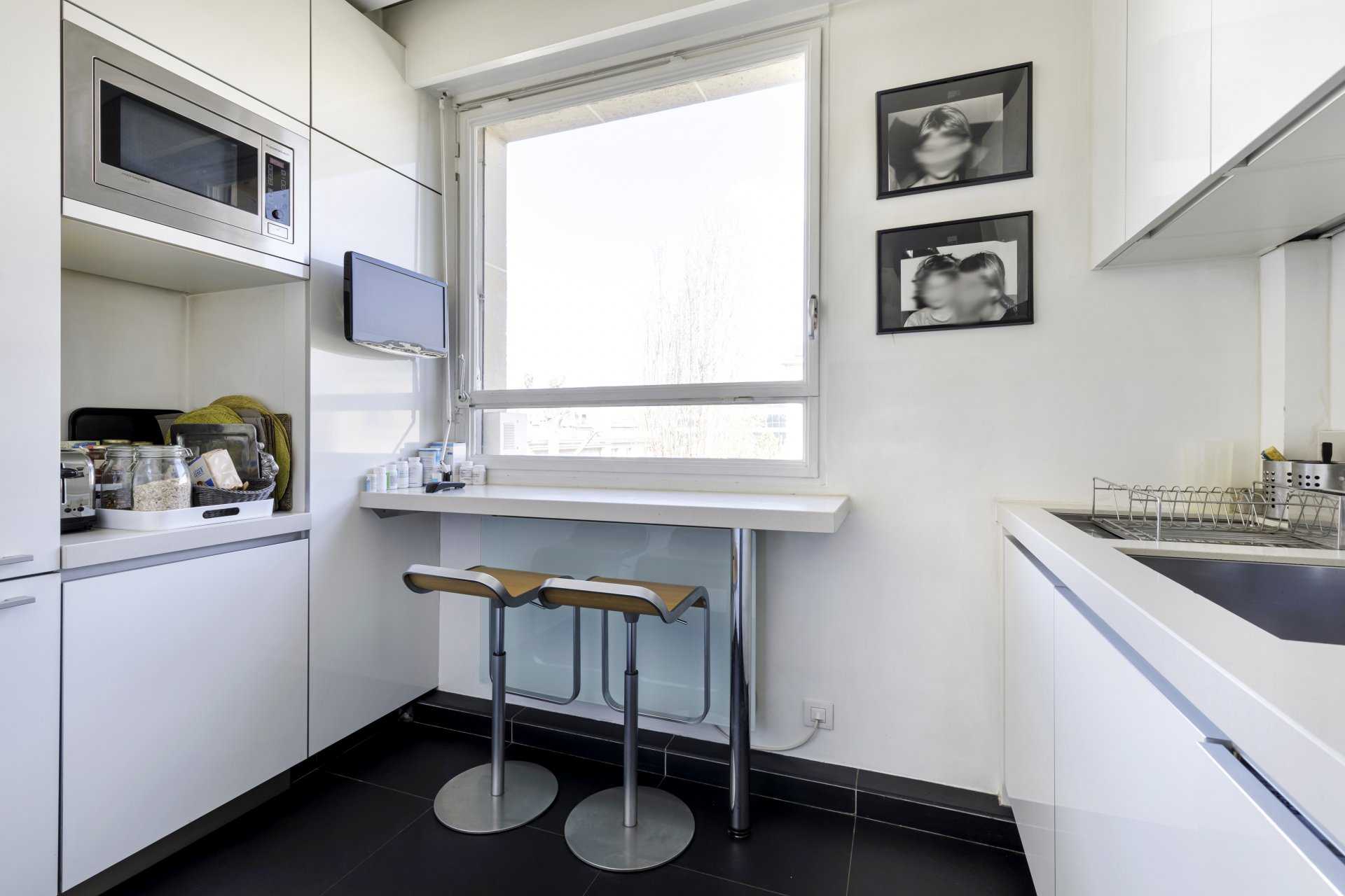 Neuilly-sur-Seine  - Apartment 3 Bedrooms