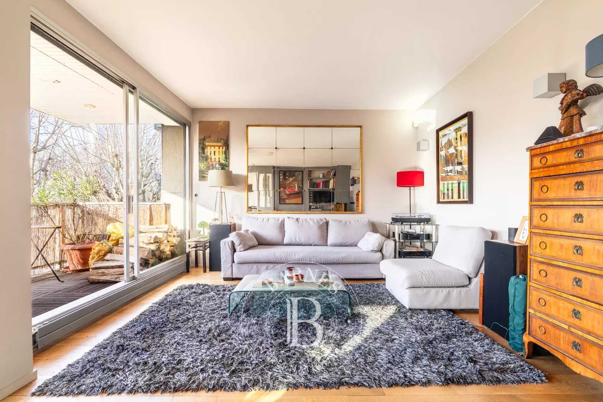 Neuilly-sur-Seine  - Appartement 5 Pi&egrave;ces 3 Chambres