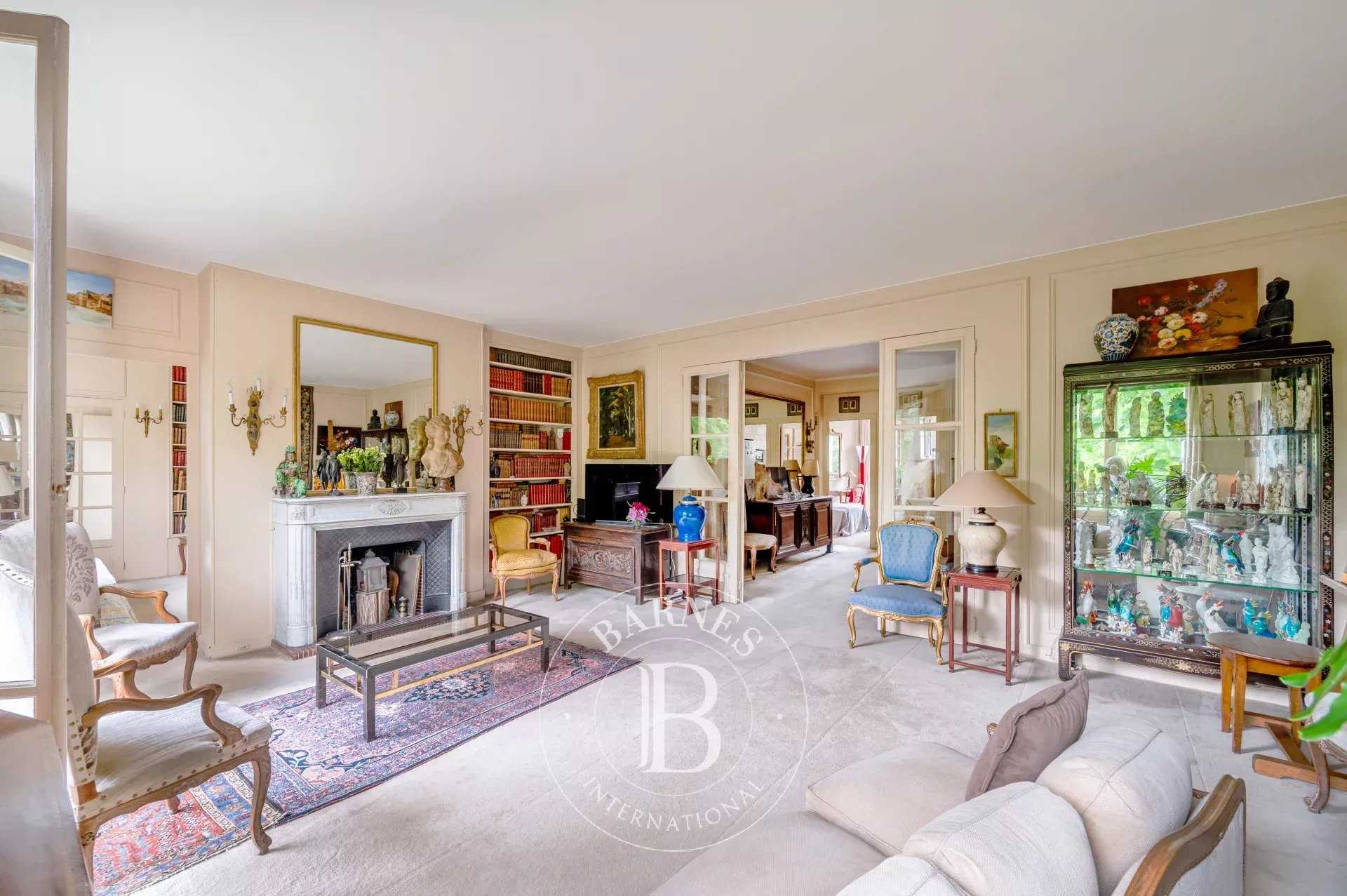 Neuilly-sur-Seine  - Appartement 3 Pièces 2 Chambres