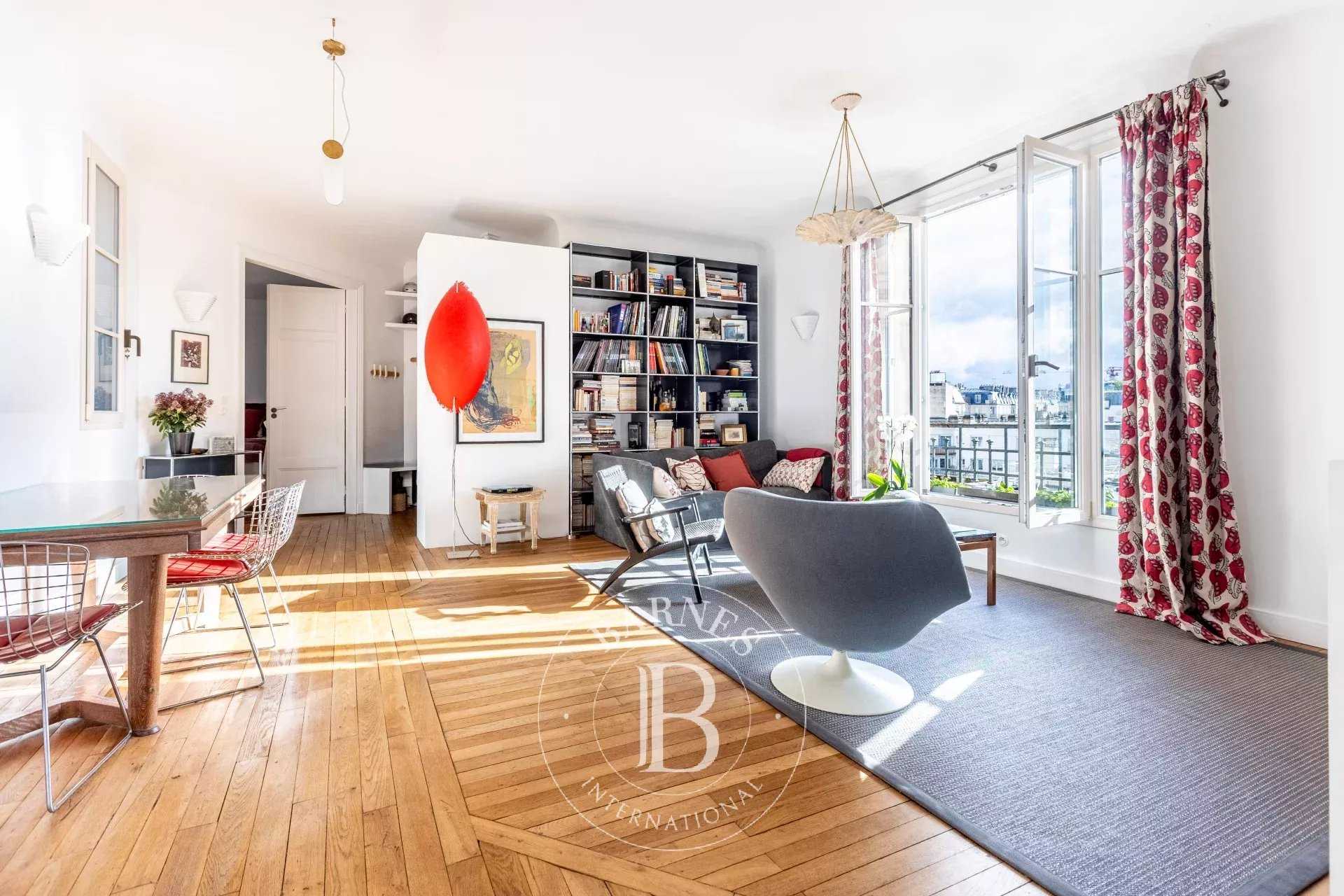 Neuilly-sur-Seine  - Appartement 5 Pi&egrave;ces 3 Chambres