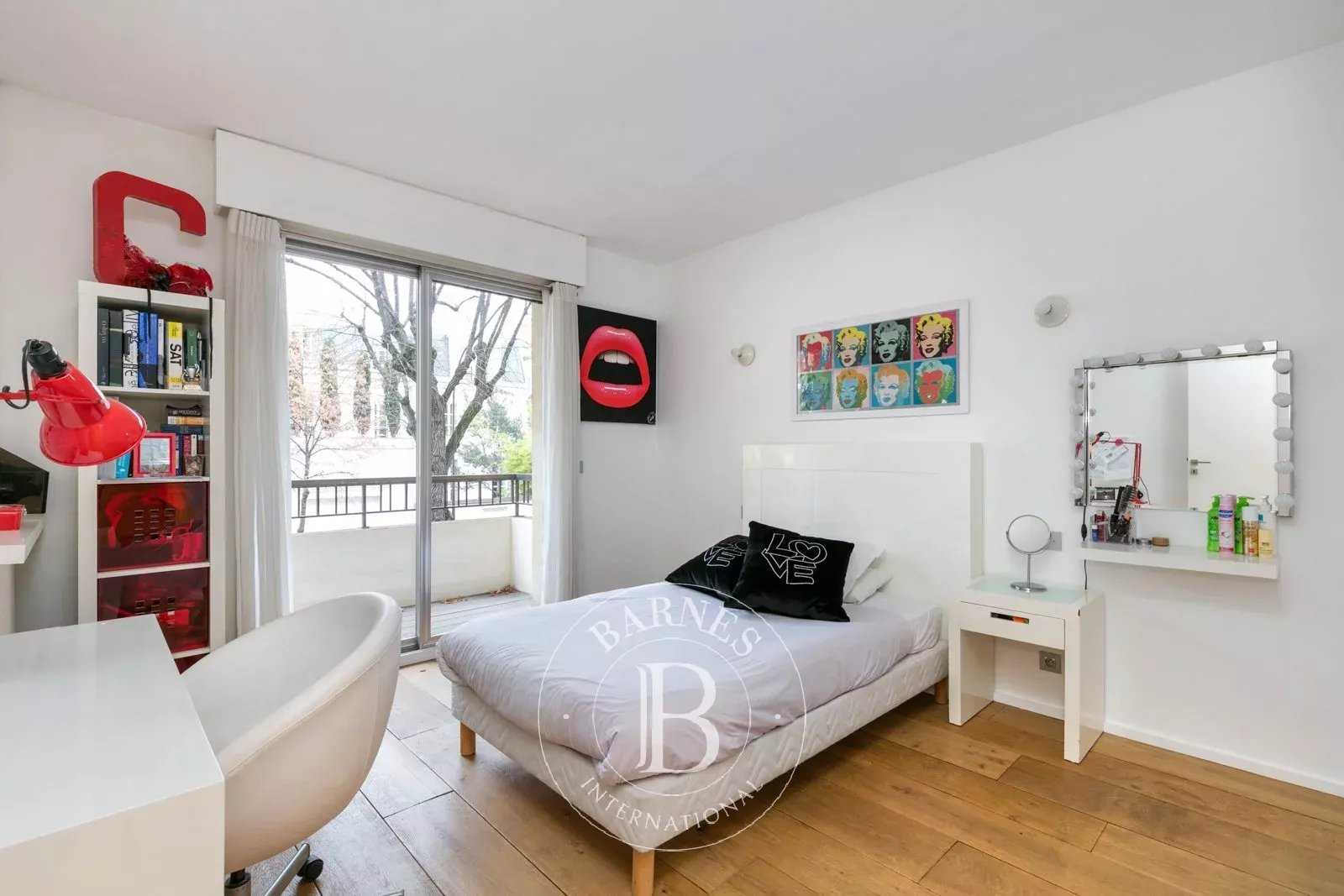Neuilly-sur-Seine  - Piso 6 Cuartos 4 Habitaciones