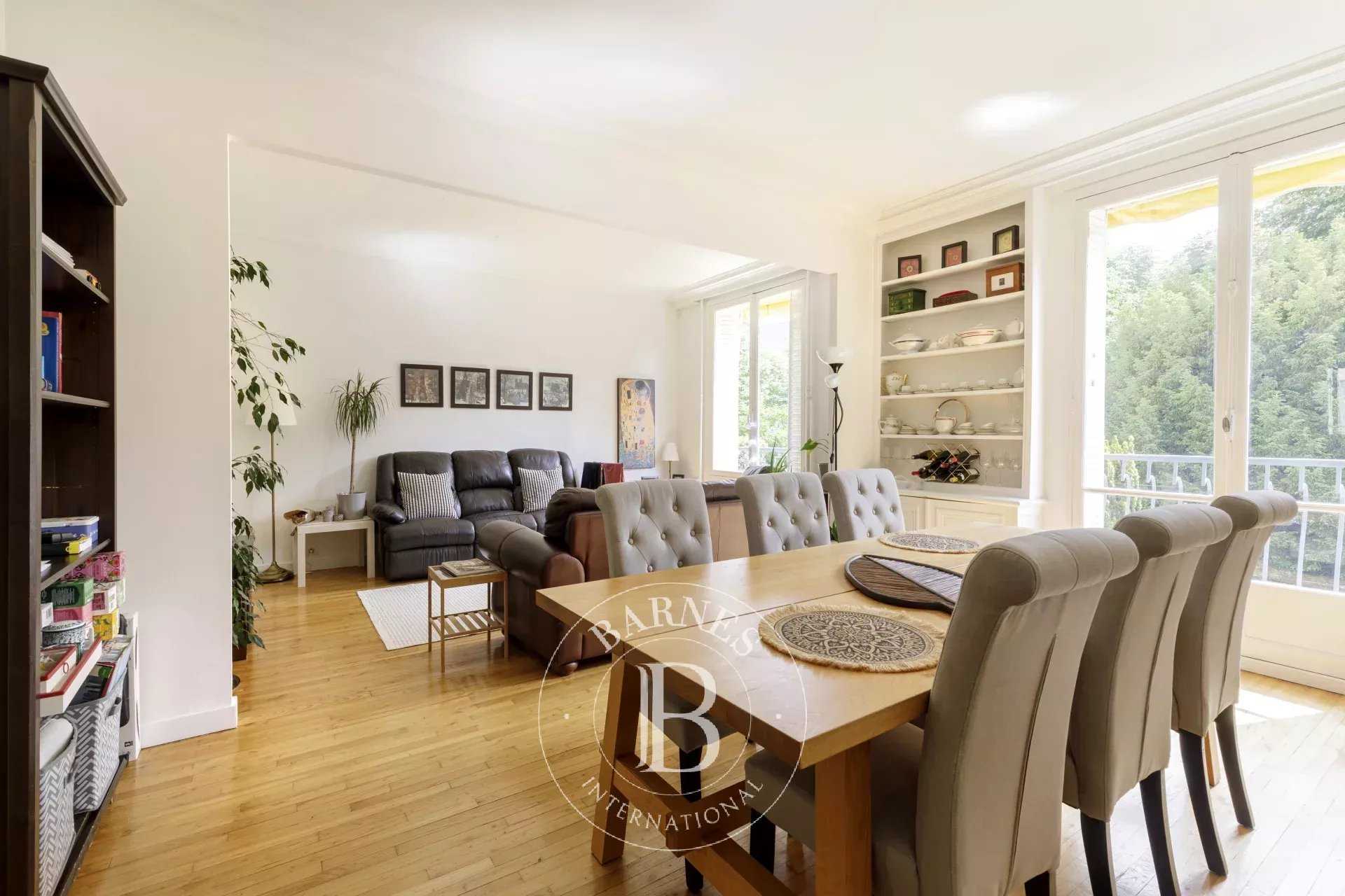 Neuilly-sur-Seine  - Appartement 5 Pièces 3 Chambres