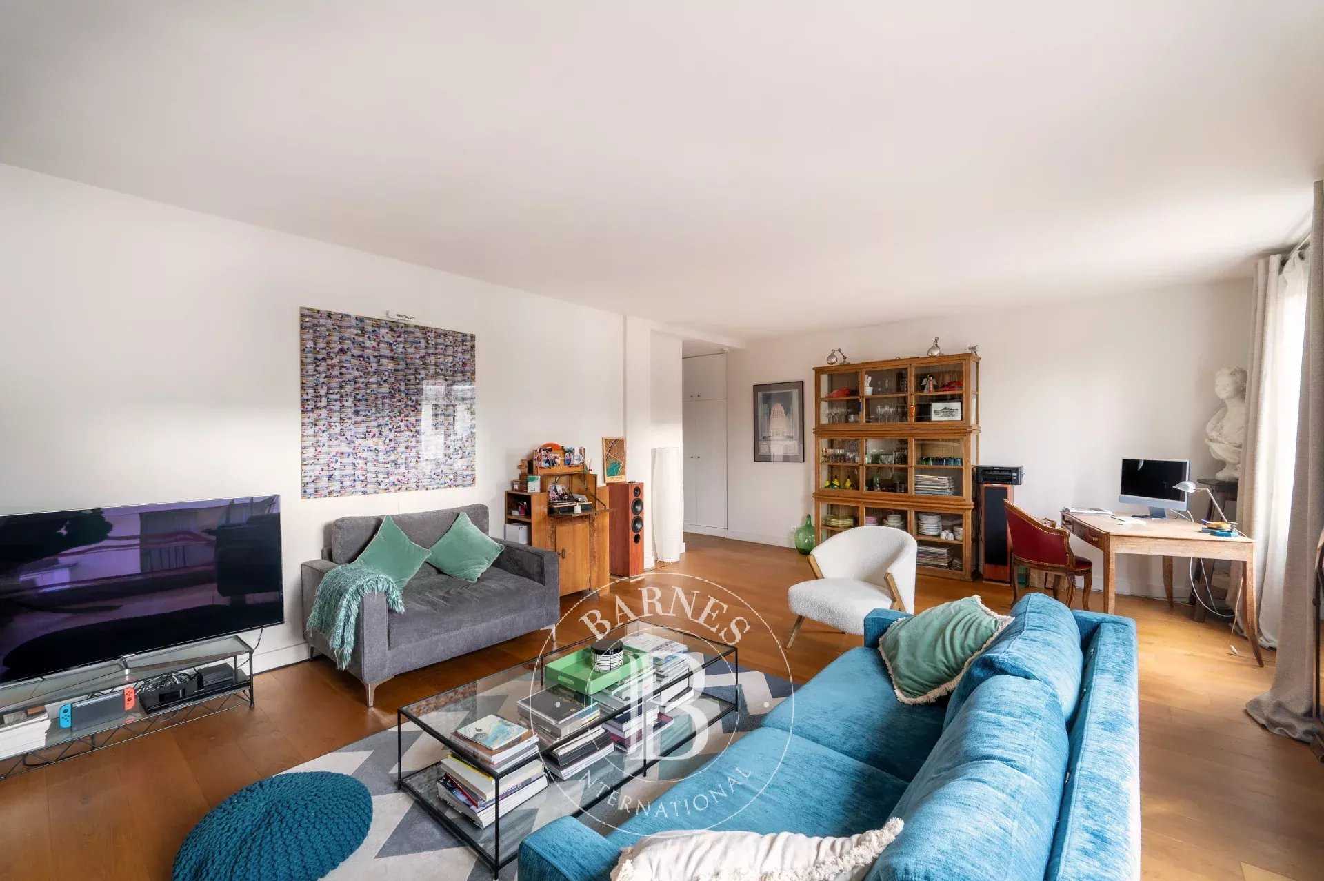 Neuilly-sur-Seine  - Apartment 4 Bedrooms