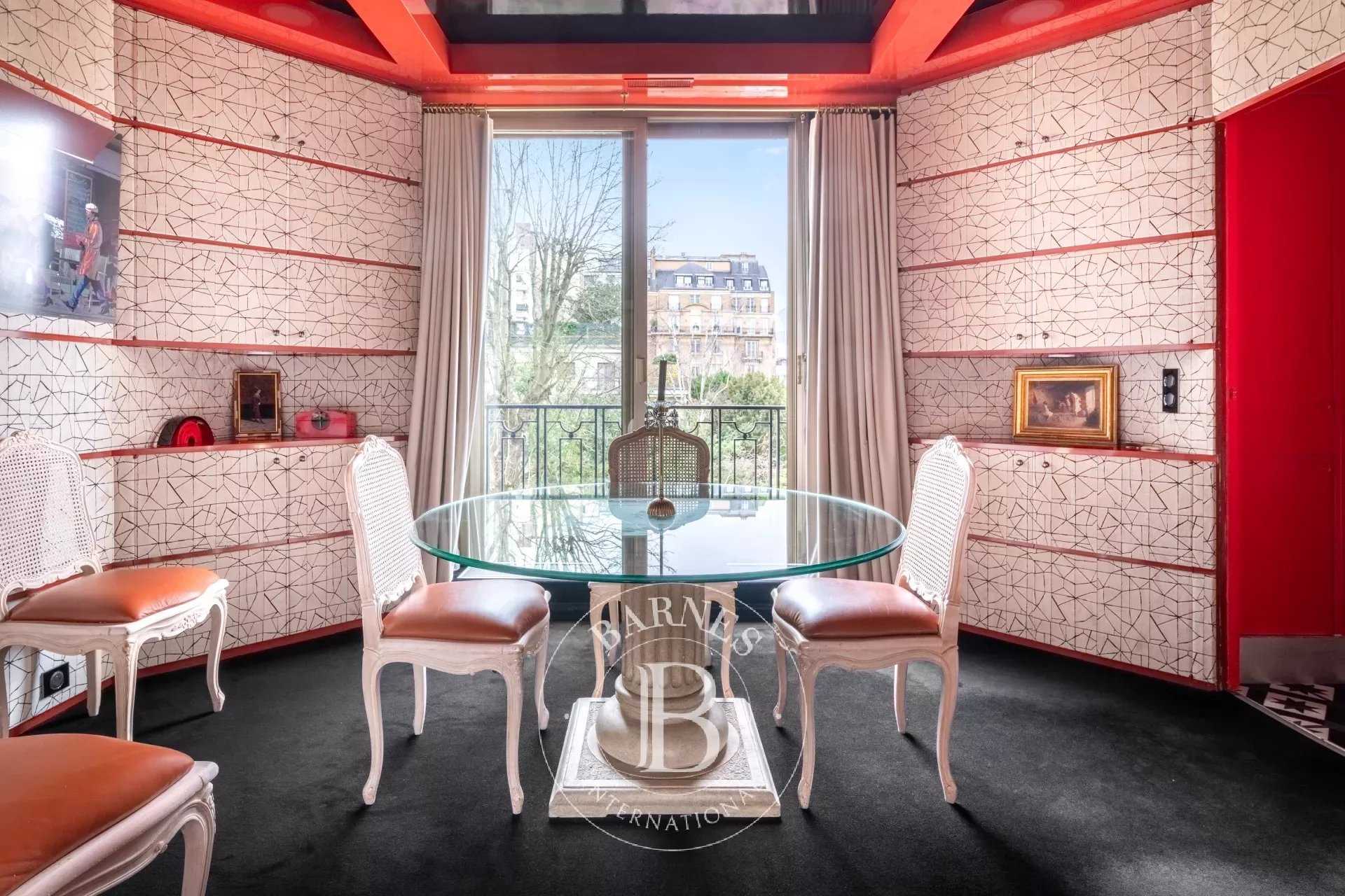 Neuilly-sur-Seine  - Appartement 4 Pièces 2 Chambres