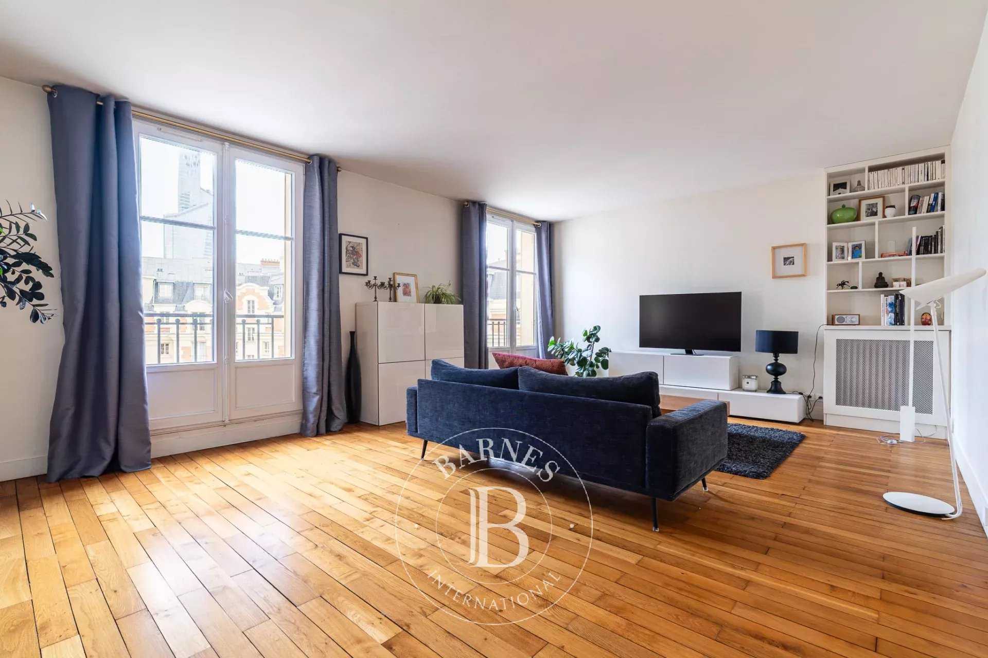 Neuilly-sur-Seine  - Piso 5 Cuartos 3 Habitaciones