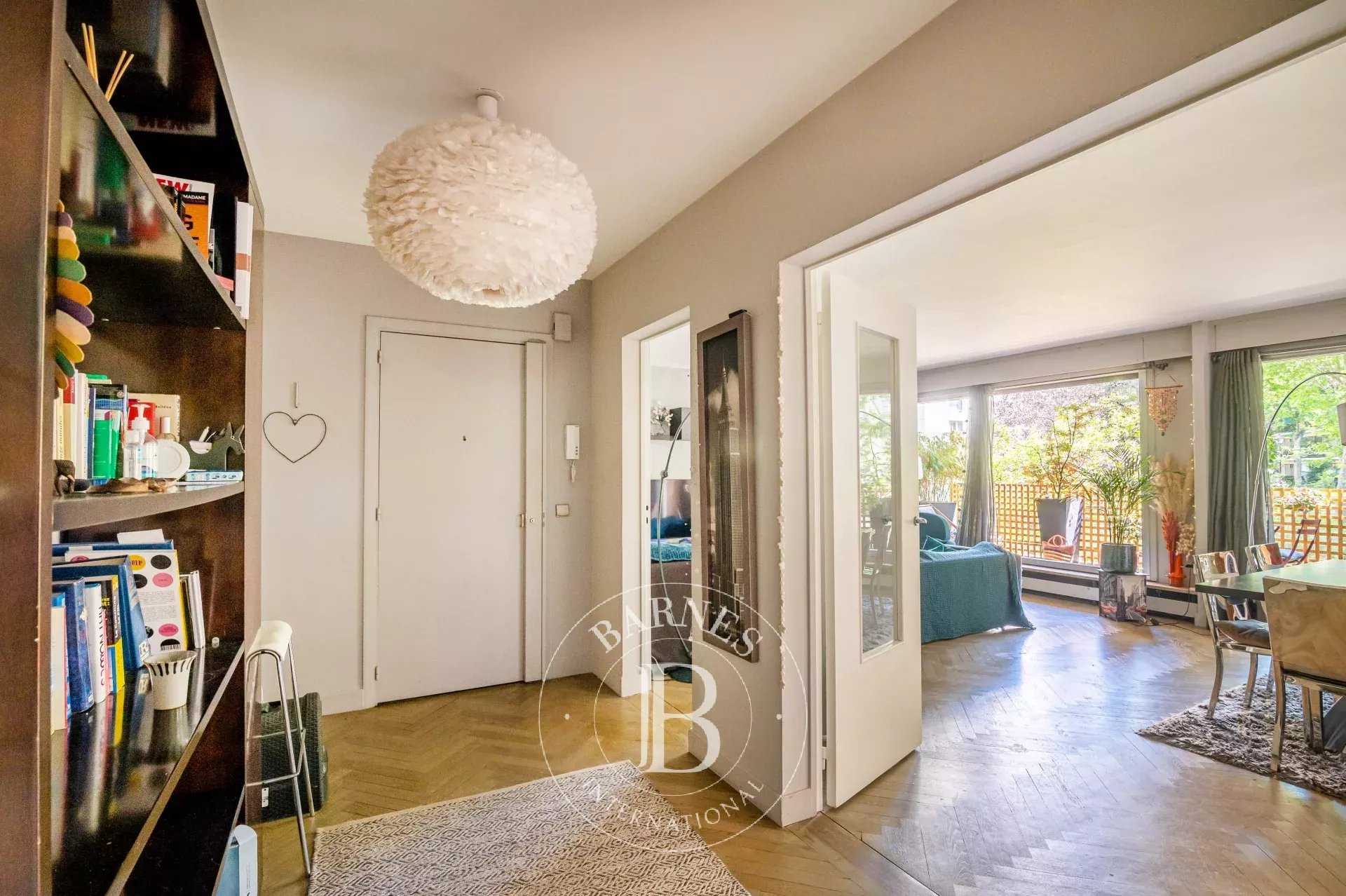 Neuilly-sur-Seine  - Appartement 5 Pièces 3 Chambres