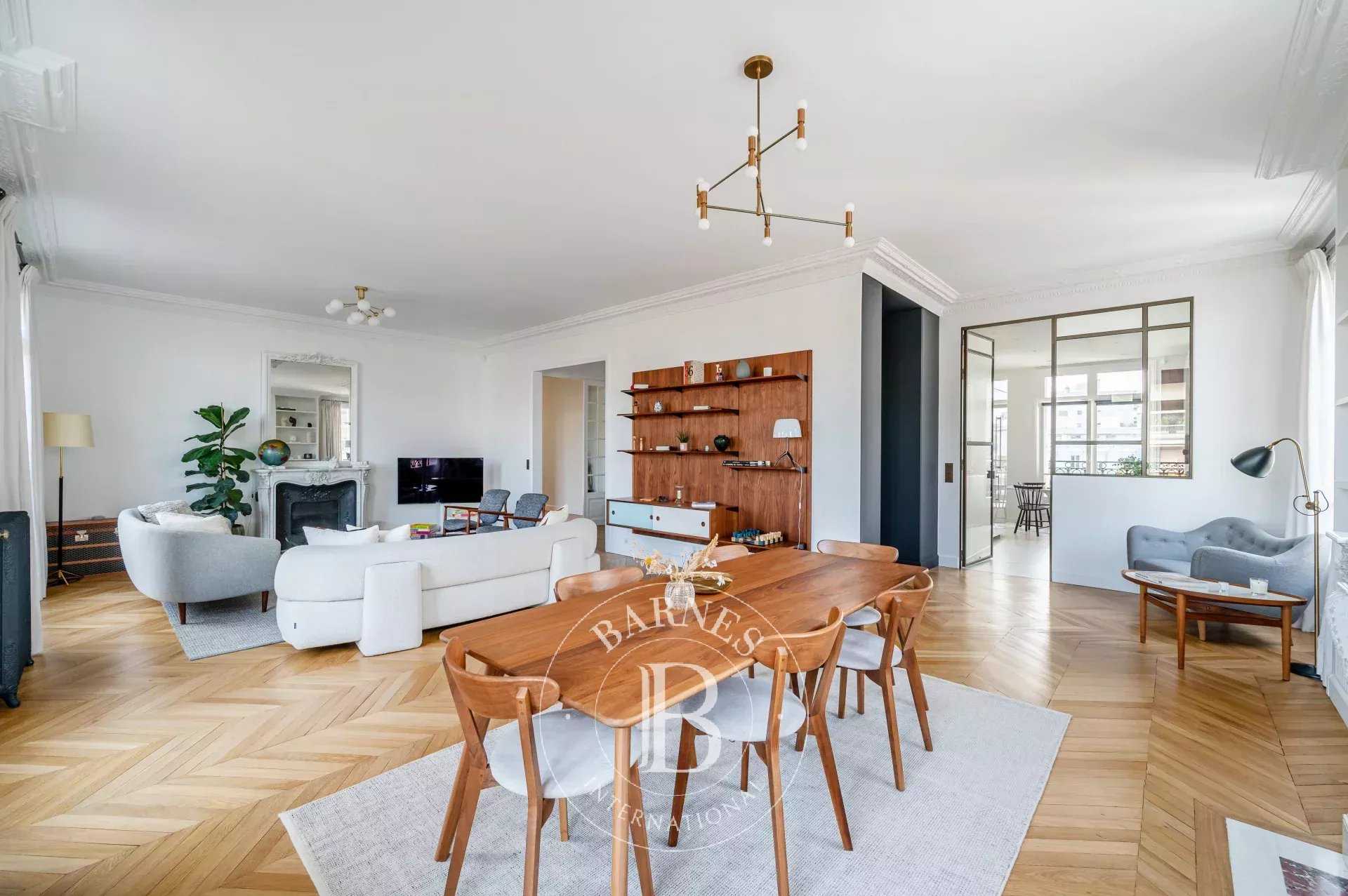 Neuilly-sur-Seine  - Piso 9 Cuartos 6 Habitaciones