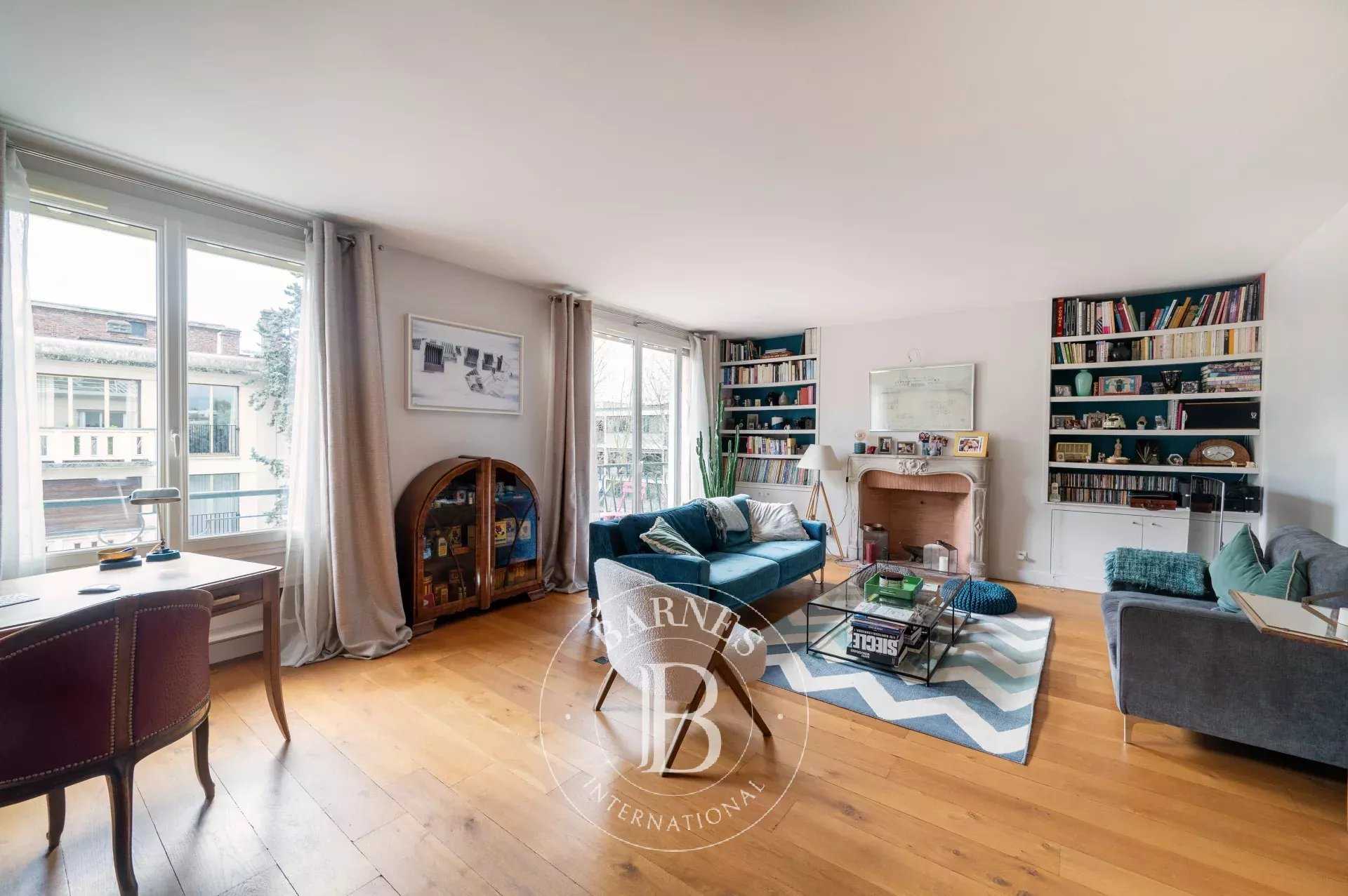 Neuilly-sur-Seine  - Apartment 4 Bedrooms