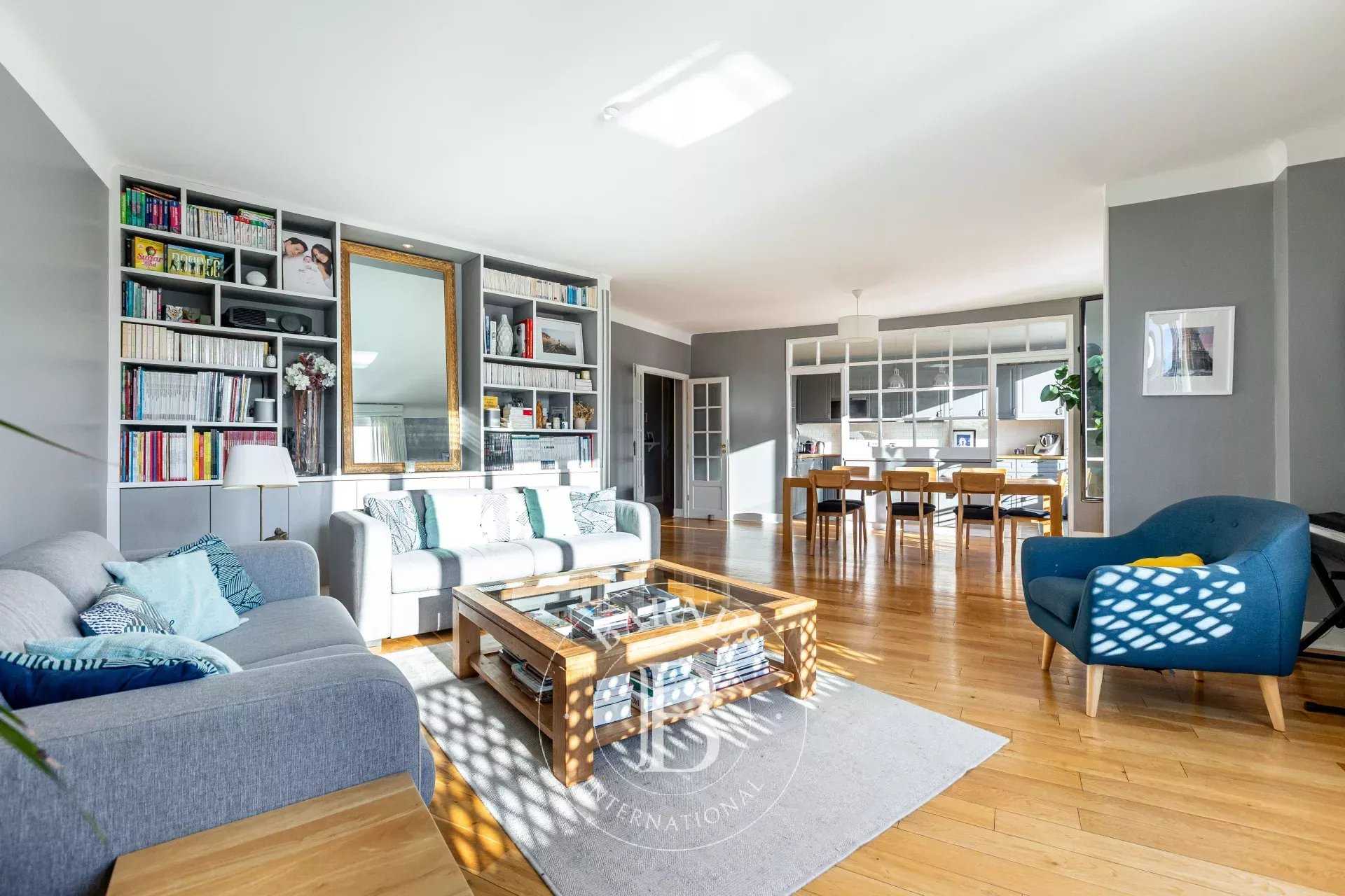 Neuilly-sur-Seine  - Apartment 2 Bedrooms