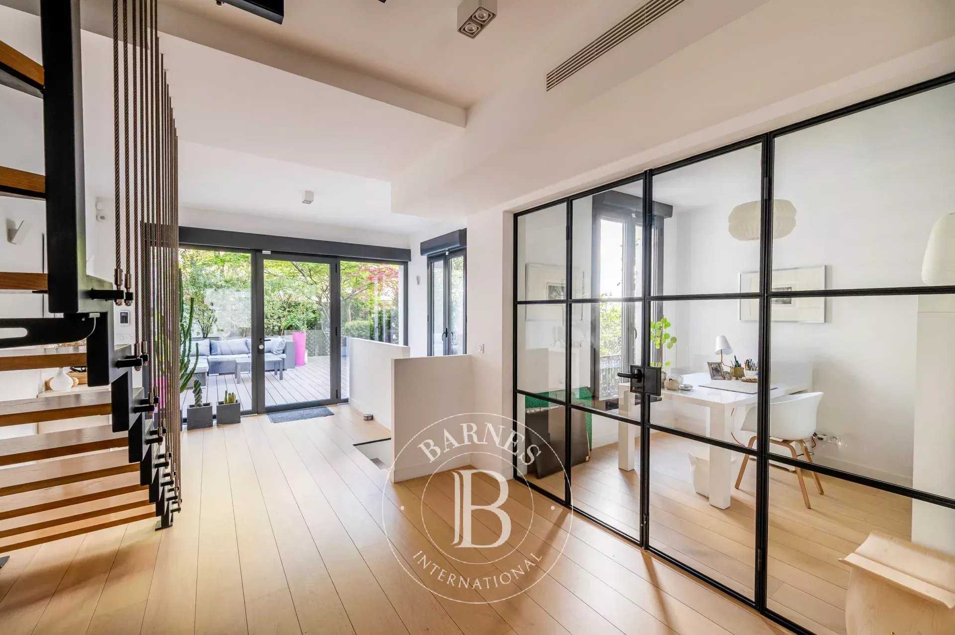 Neuilly-sur-Seine  - Casa 6 Cuartos 4 Habitaciones