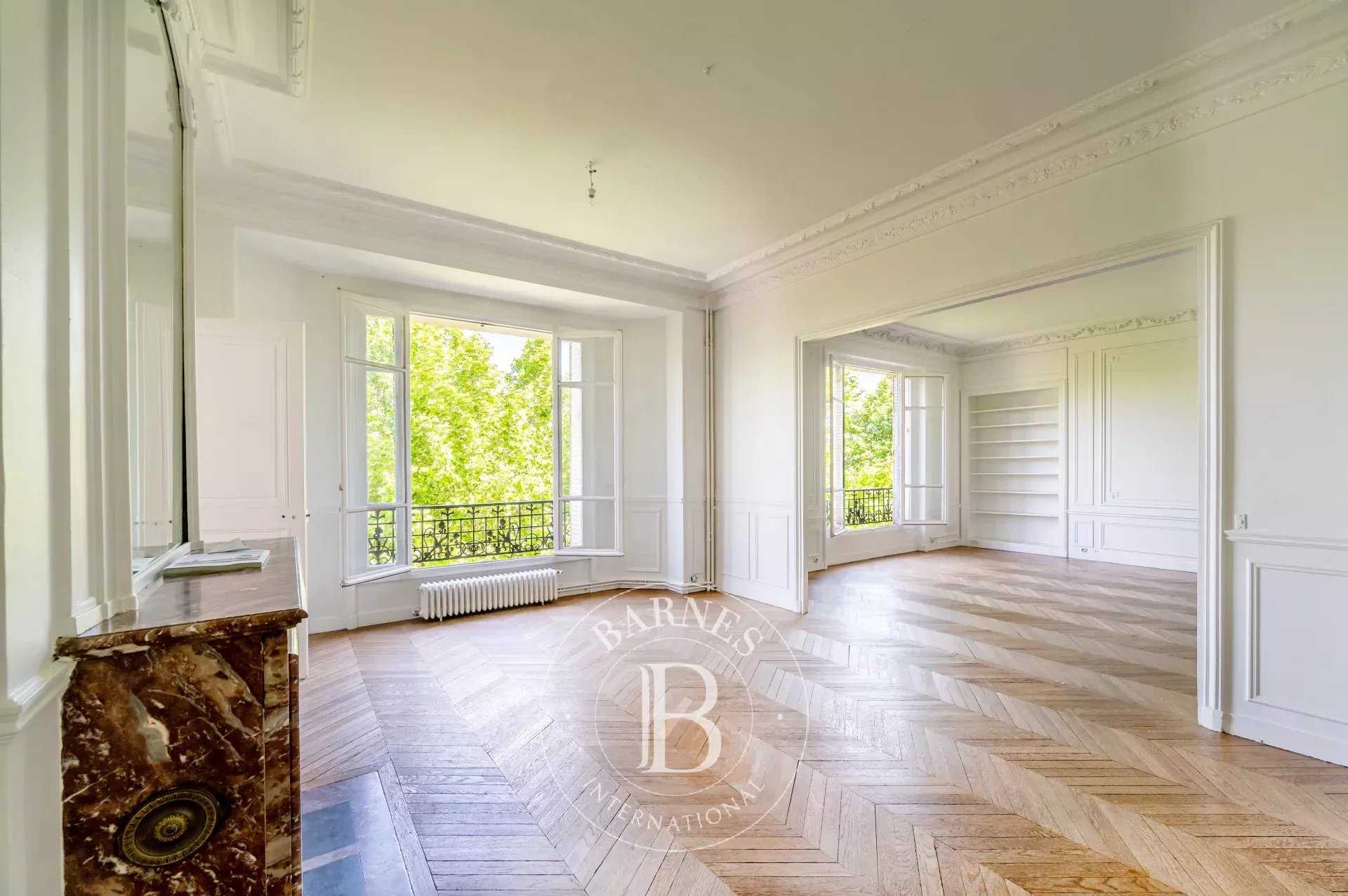 Neuilly-sur-Seine  - Appartement 5 Pièces 3 Chambres