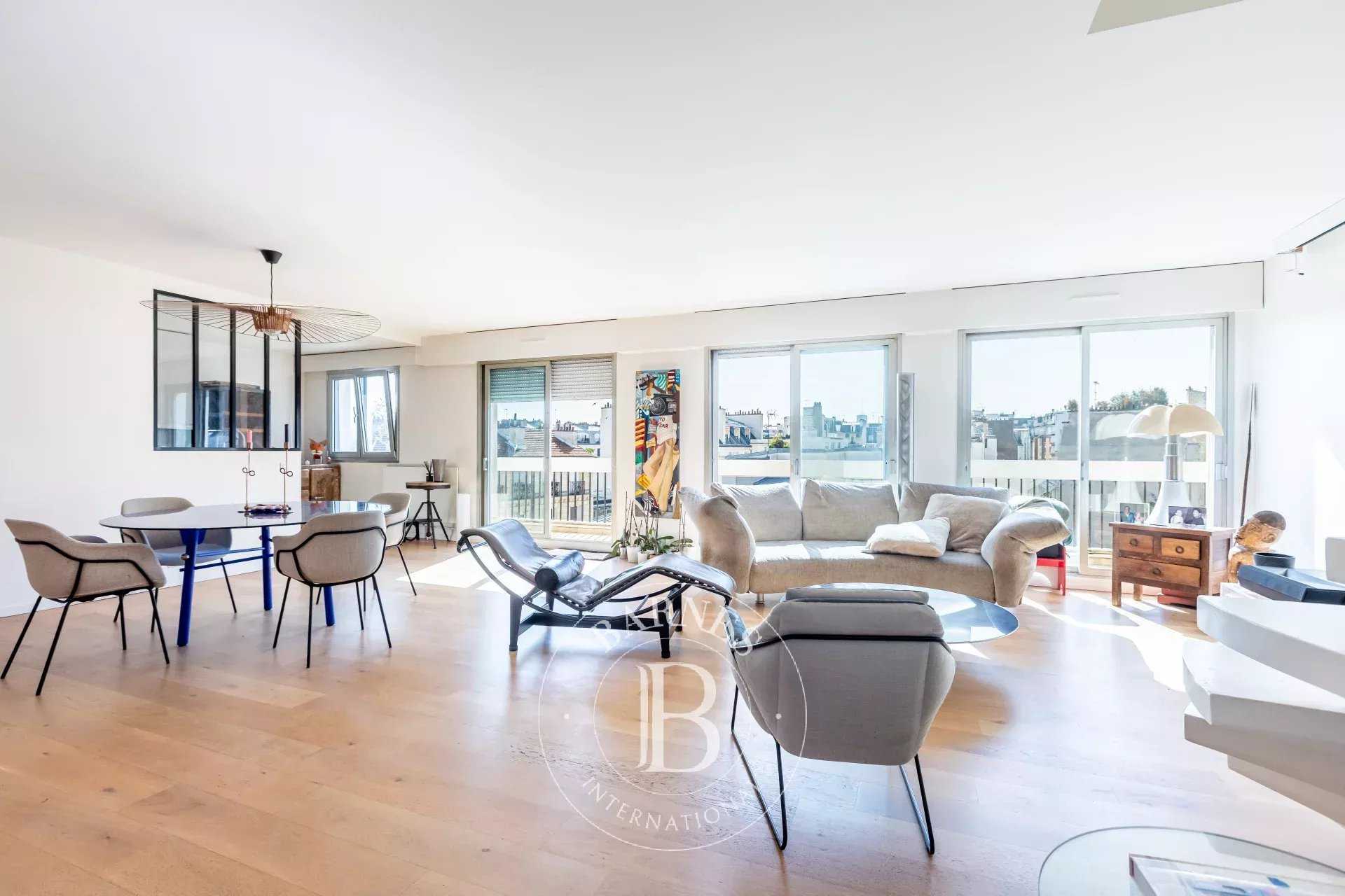 Neuilly-sur-Seine  - Appartement 6 Pi&egrave;ces 3 Chambres