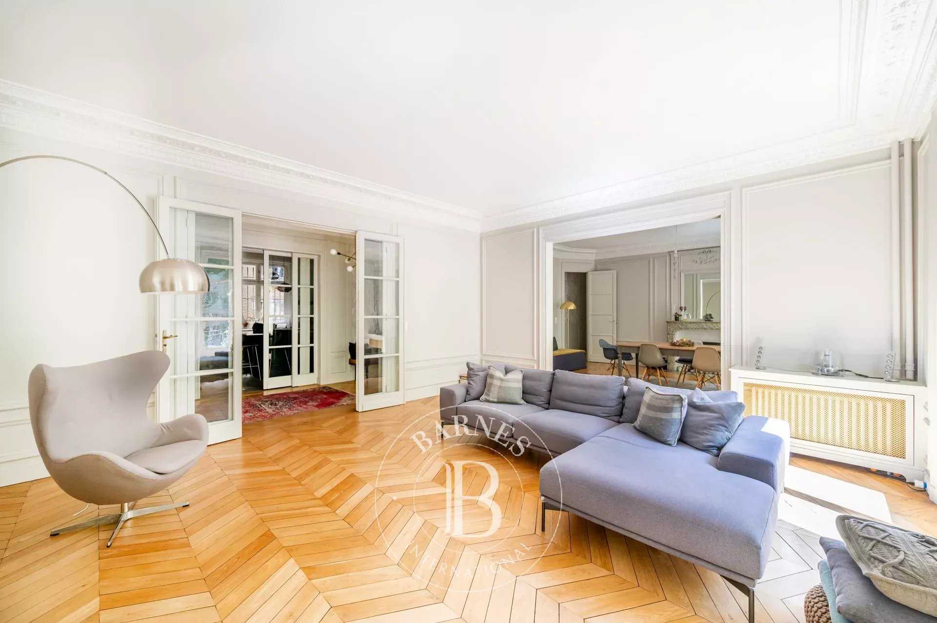 Neuilly-sur-Seine  - Appartement 5 Pièces 3 Chambres