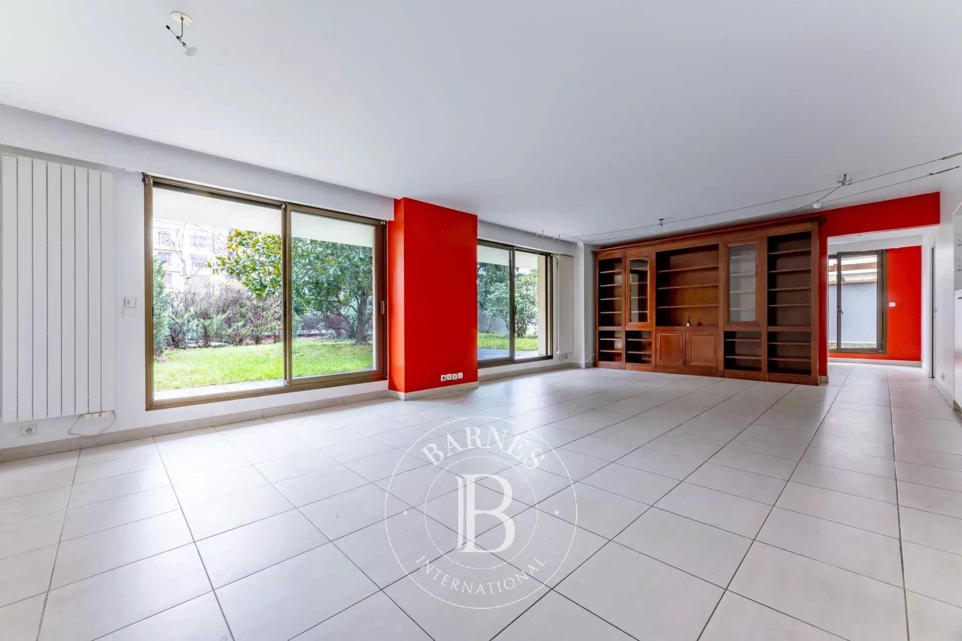 Neuilly-sur-Seine  - Piso 6 Cuartos 4 Habitaciones