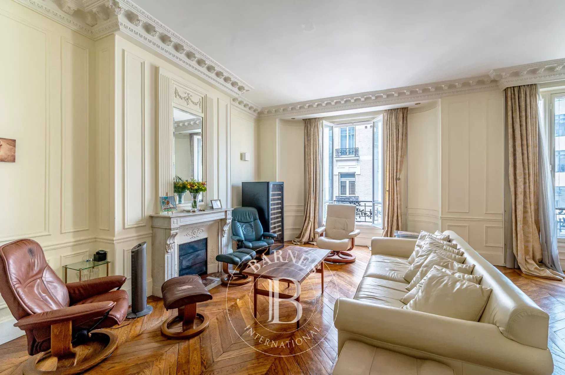 Neuilly-sur-Seine  - Appartement 6 Pièces 4 Chambres