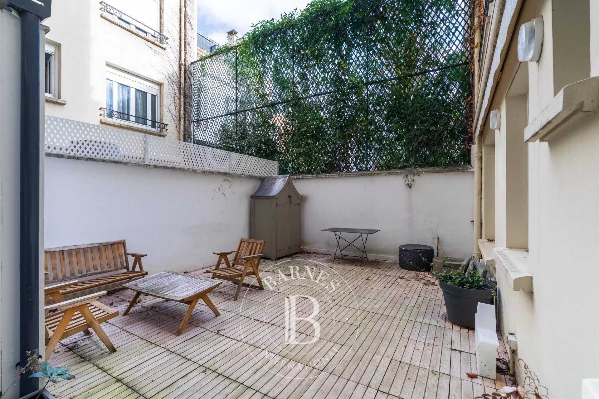 Neuilly-sur-Seine  - Piso 6 Cuartos 4 Habitaciones