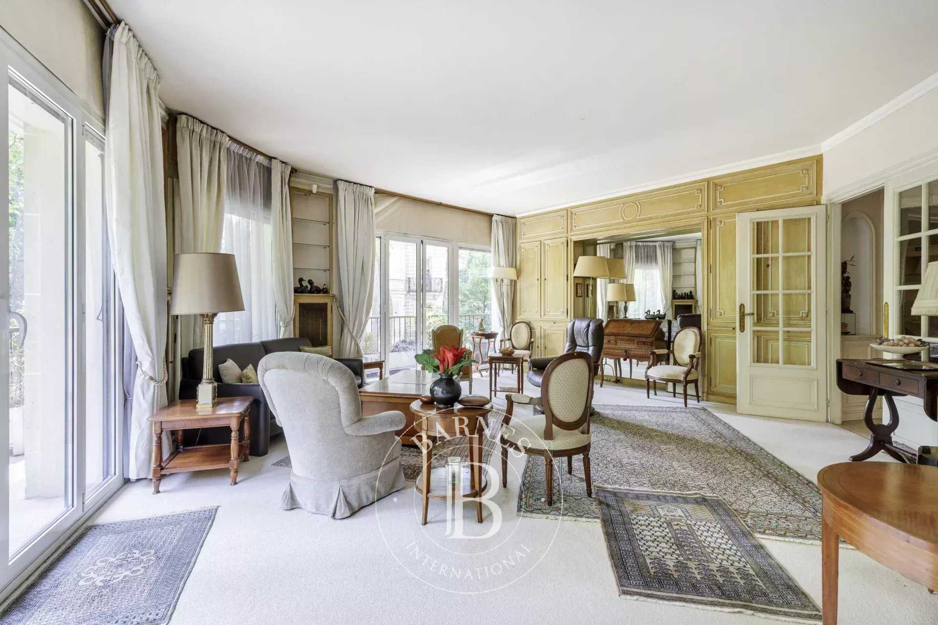 Neuilly-sur-Seine  - Appartement 5 Pièces 4 Chambres