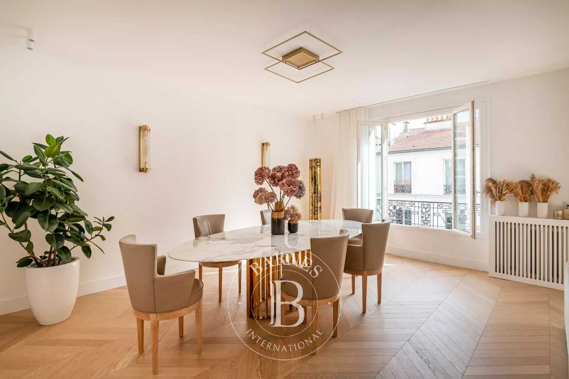 Neuilly-sur-Seine  - Appartement 5 Pi&egrave;ces 3 Chambres