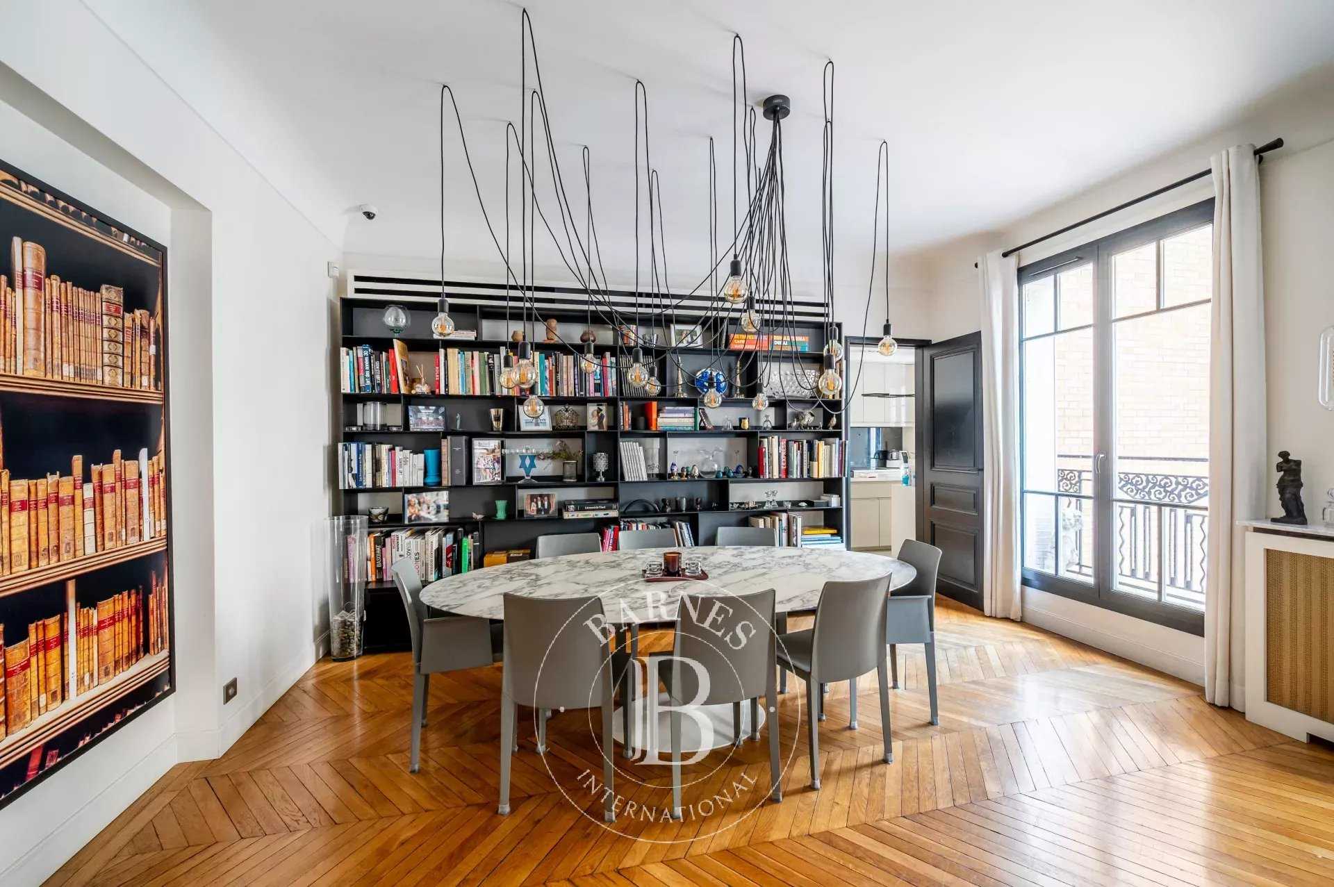 Neuilly-sur-Seine  - Appartement 6 Pièces 3 Chambres