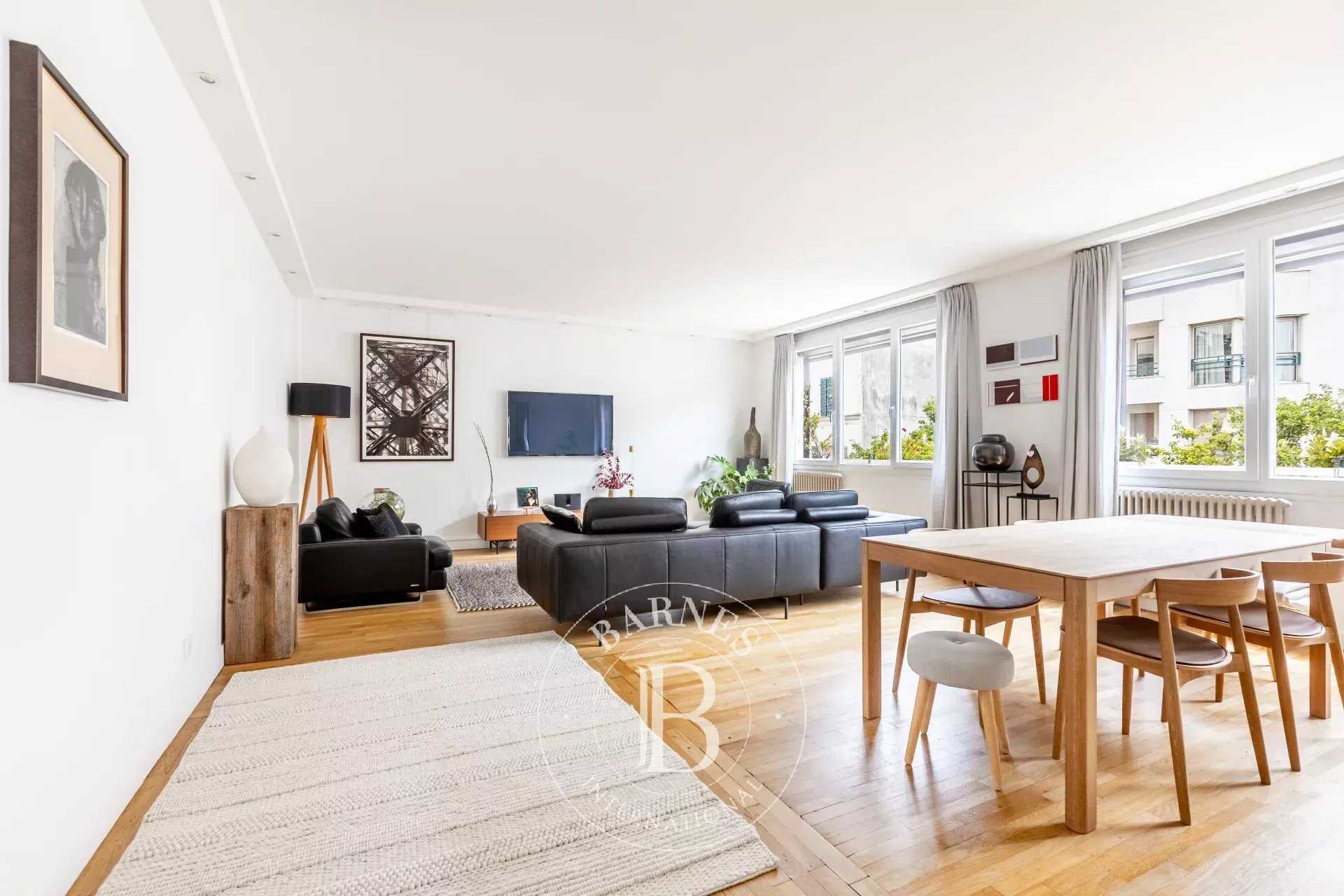 Neuilly-sur-Seine  - Appartement 4 Pi&egrave;ces 3 Chambres