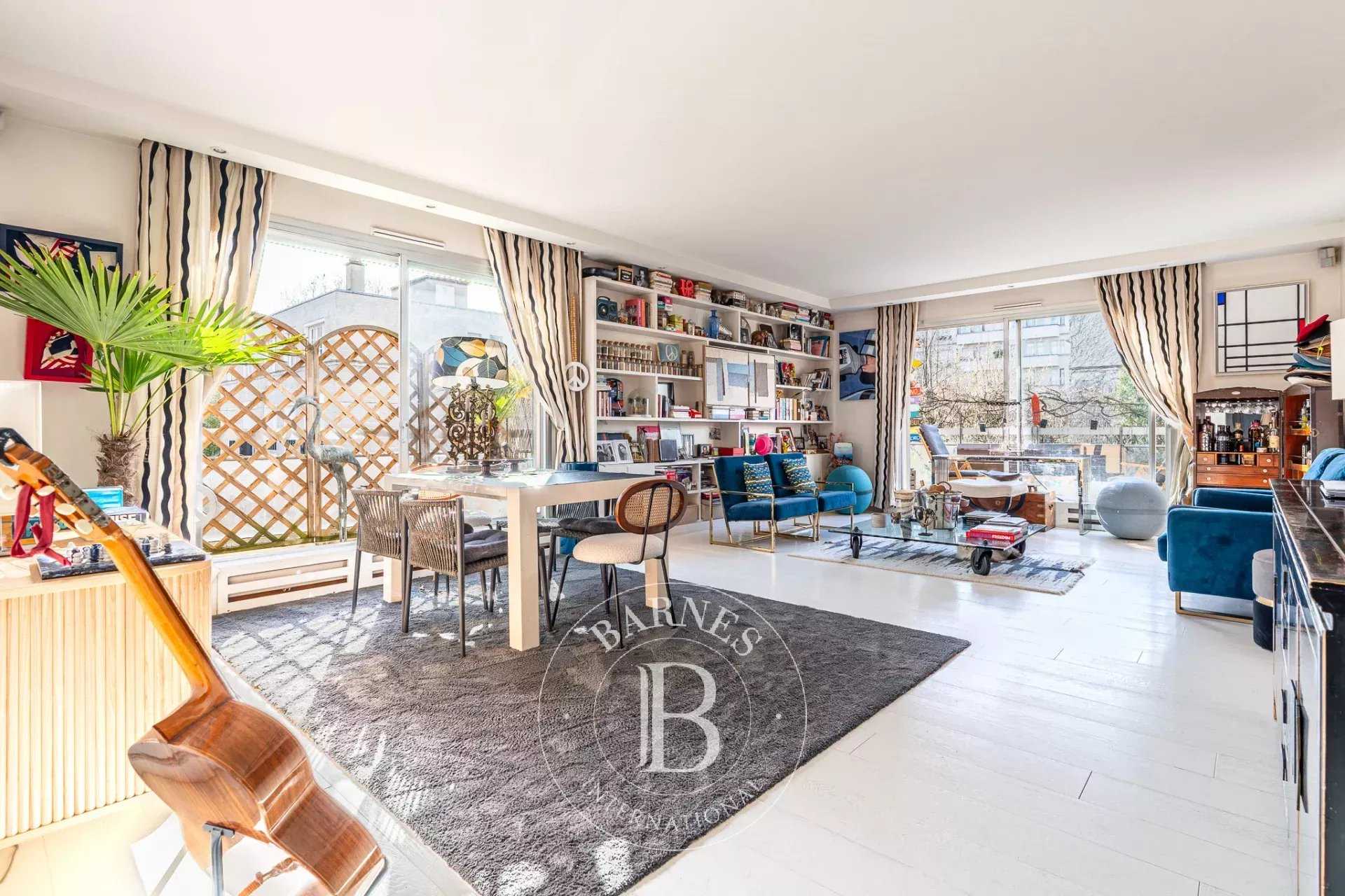 Neuilly-sur-Seine  - Appartement 6 Pi&egrave;ces 4 Chambres