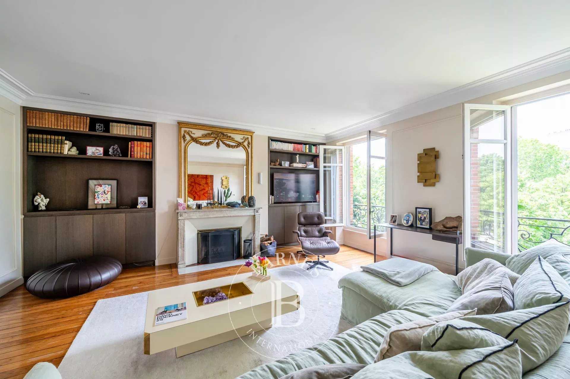 Neuilly-sur-Seine  - Appartement 7 Pi&egrave;ces 4 Chambres