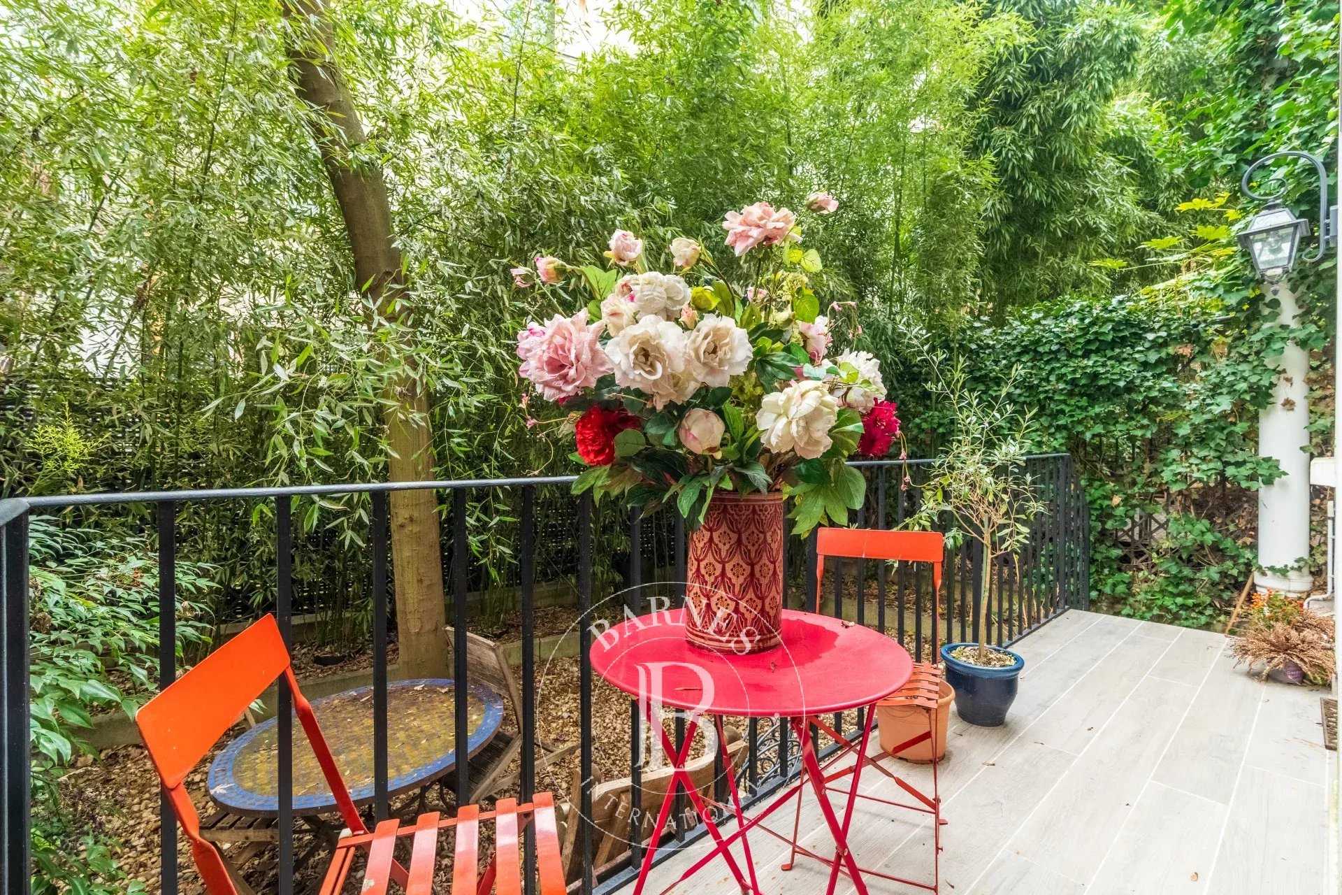 Neuilly-sur-Seine  - Palacete 10 Cuartos 5 Habitaciones