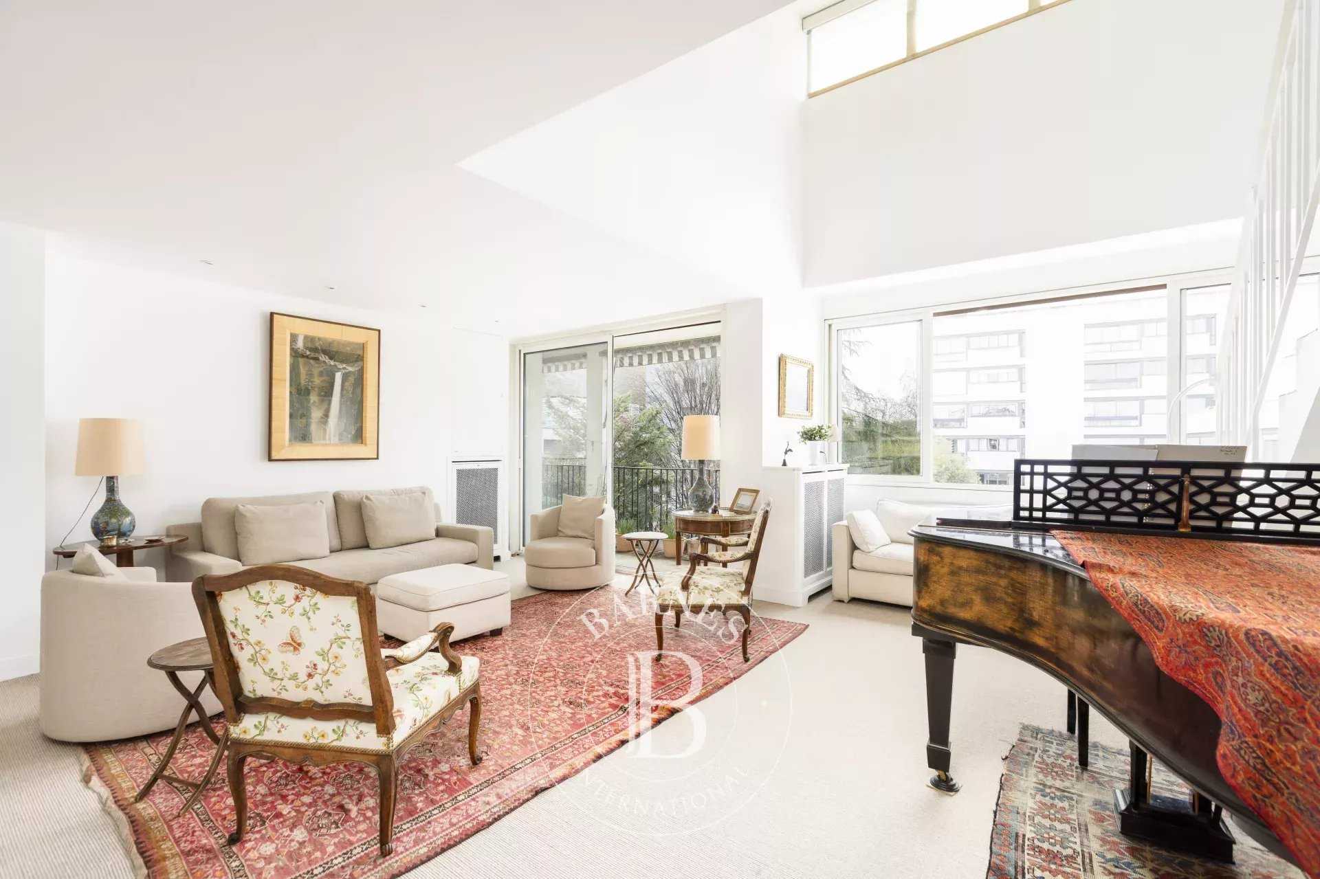 Neuilly-sur-Seine  - Appartement 7 Pi&egrave;ces 4 Chambres