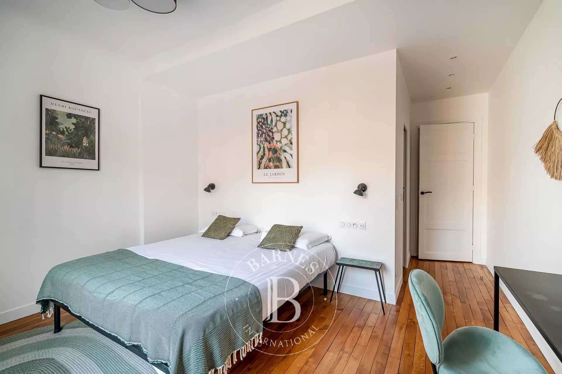 Neuilly-sur-Seine  - Apartment 4 Bedrooms