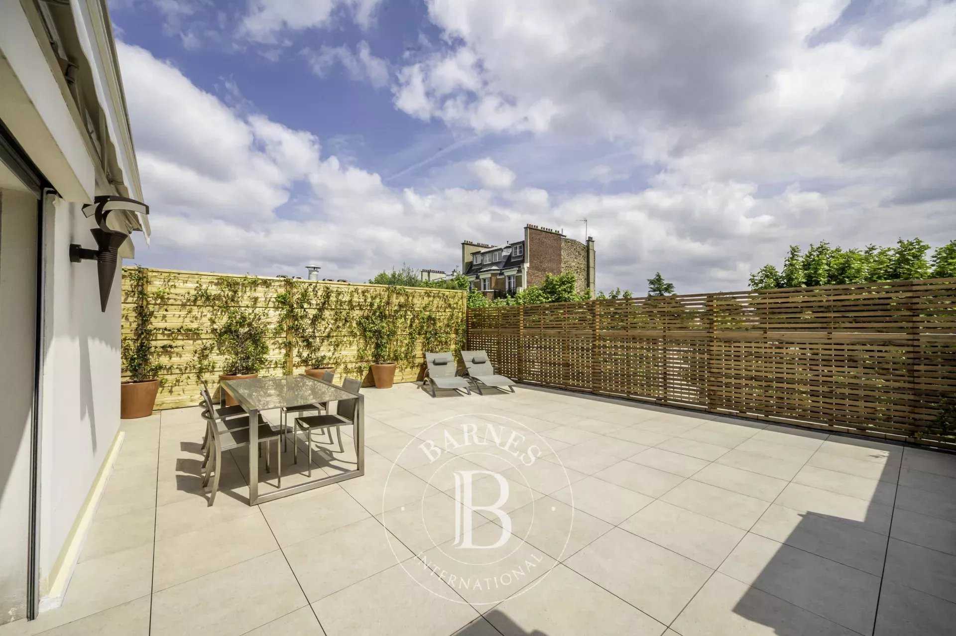 Appartement Neuilly-sur-Seine