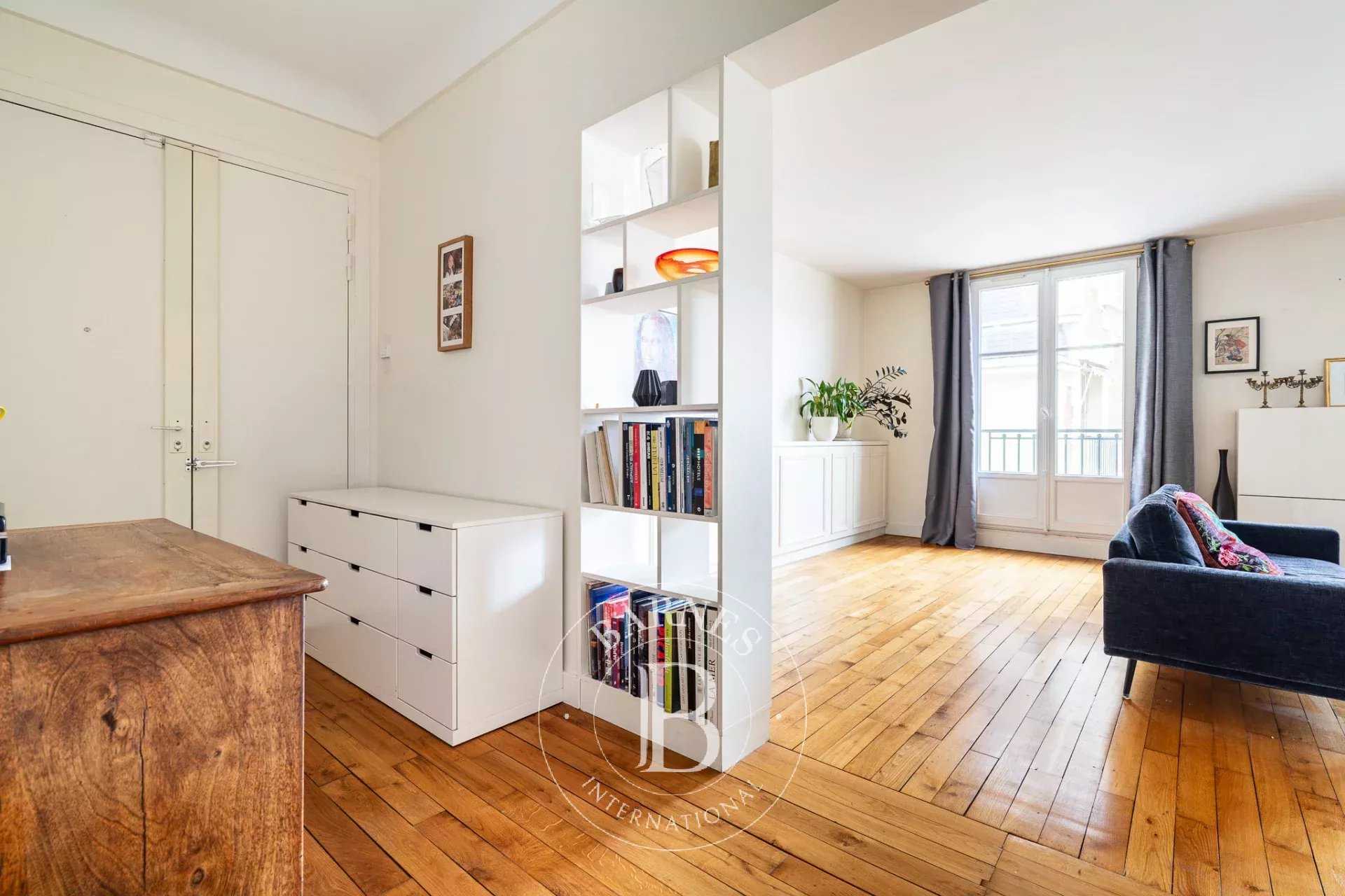 Neuilly-sur-Seine  - Piso 5 Cuartos 3 Habitaciones