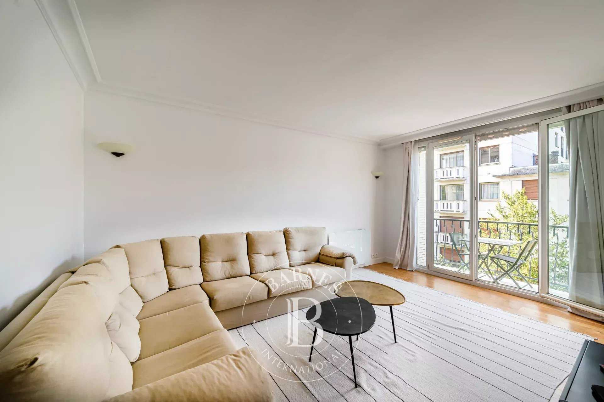 Neuilly-sur-Seine  - Piso 5 Cuartos 3 Habitaciones