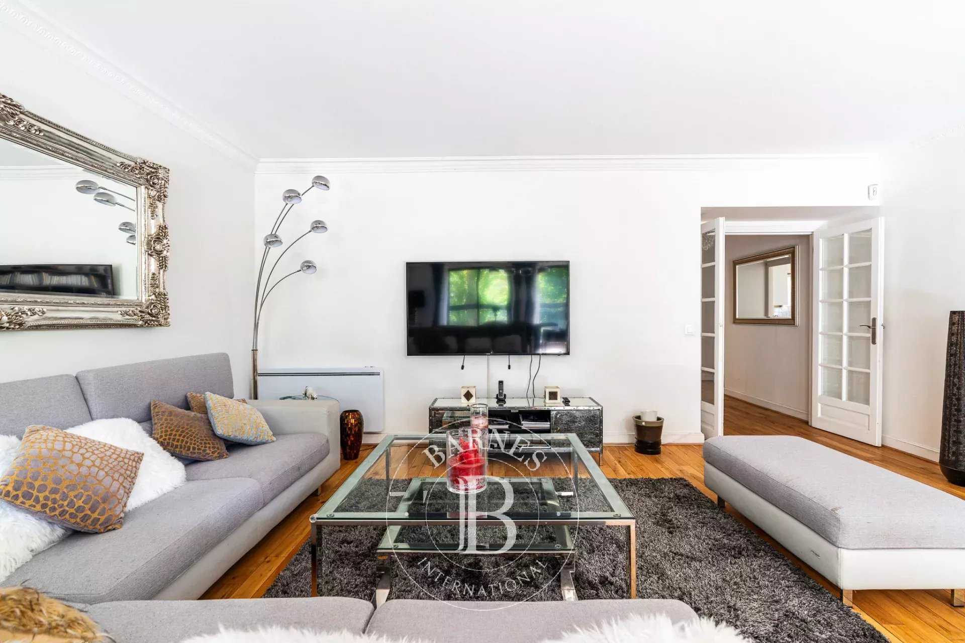 Neuilly-sur-Seine  - Piso 5 Cuartos 3 Habitaciones