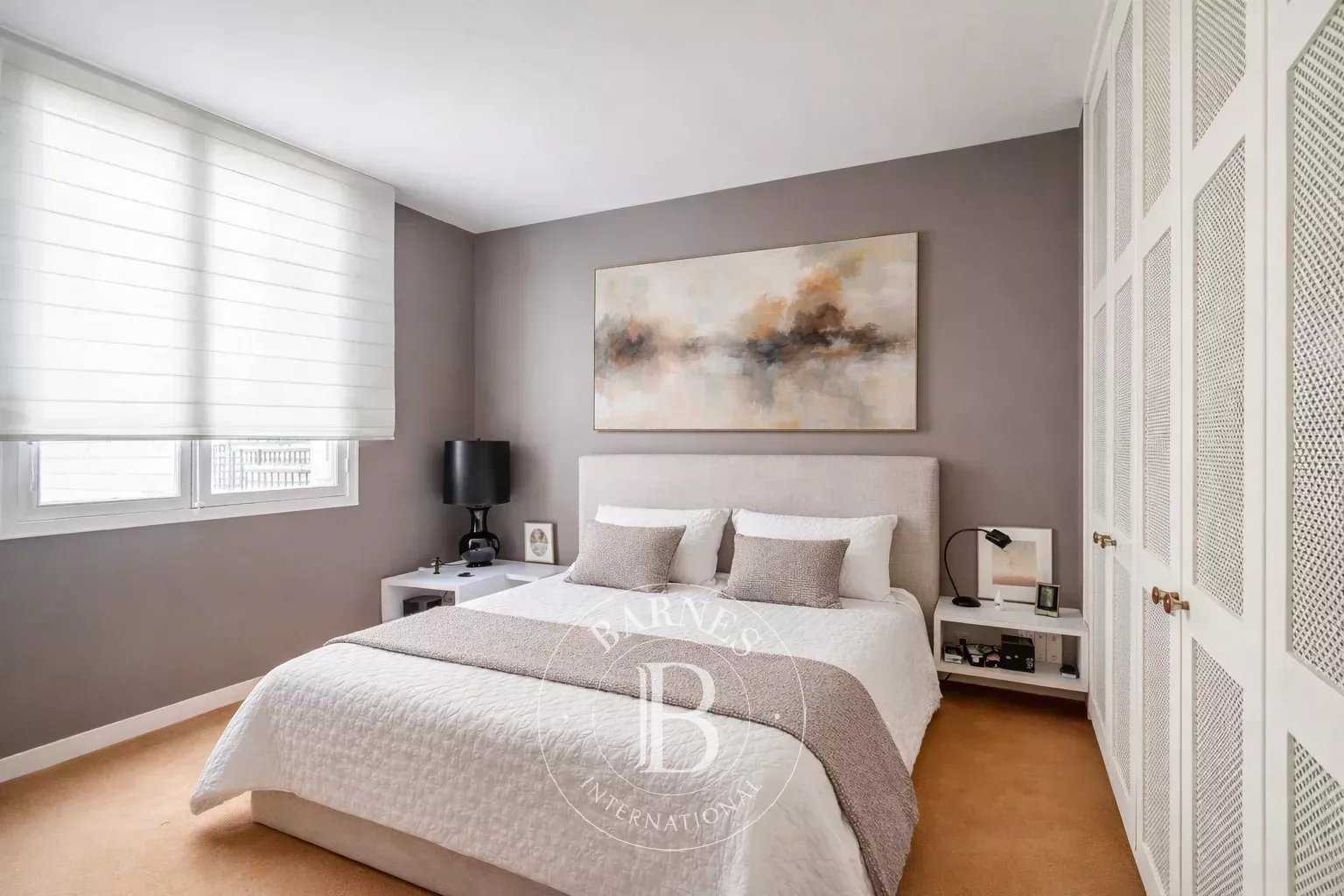 Neuilly-sur-Seine  - Piso 5 Cuartos 3 Habitaciones