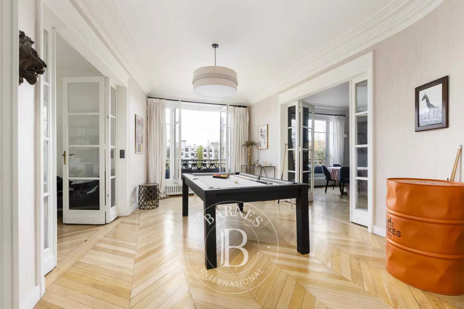 Neuilly-sur-Seine  - Piso 9 Cuartos 4 Habitaciones