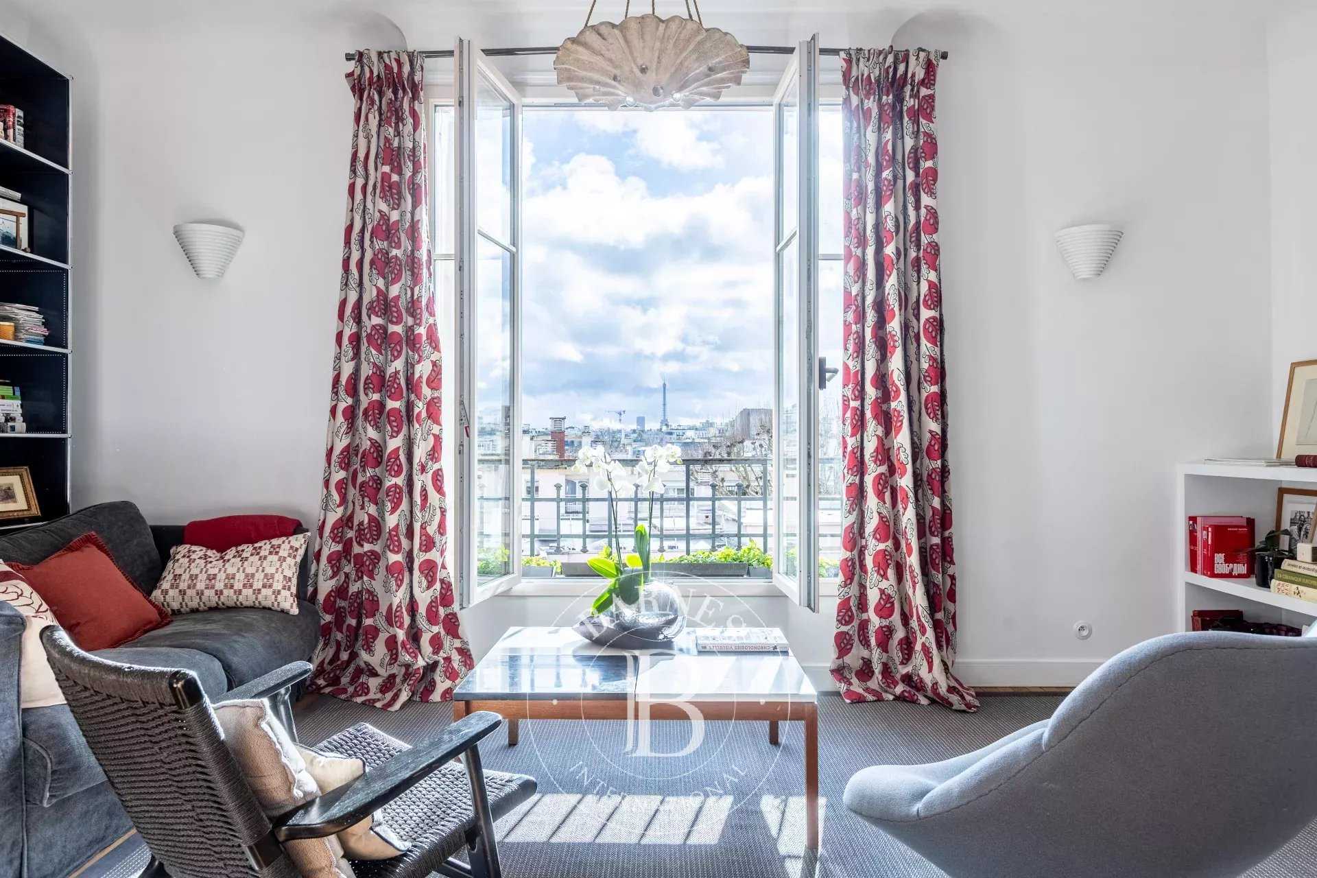 Neuilly-sur-Seine  - Appartement 5 Pi&egrave;ces 3 Chambres