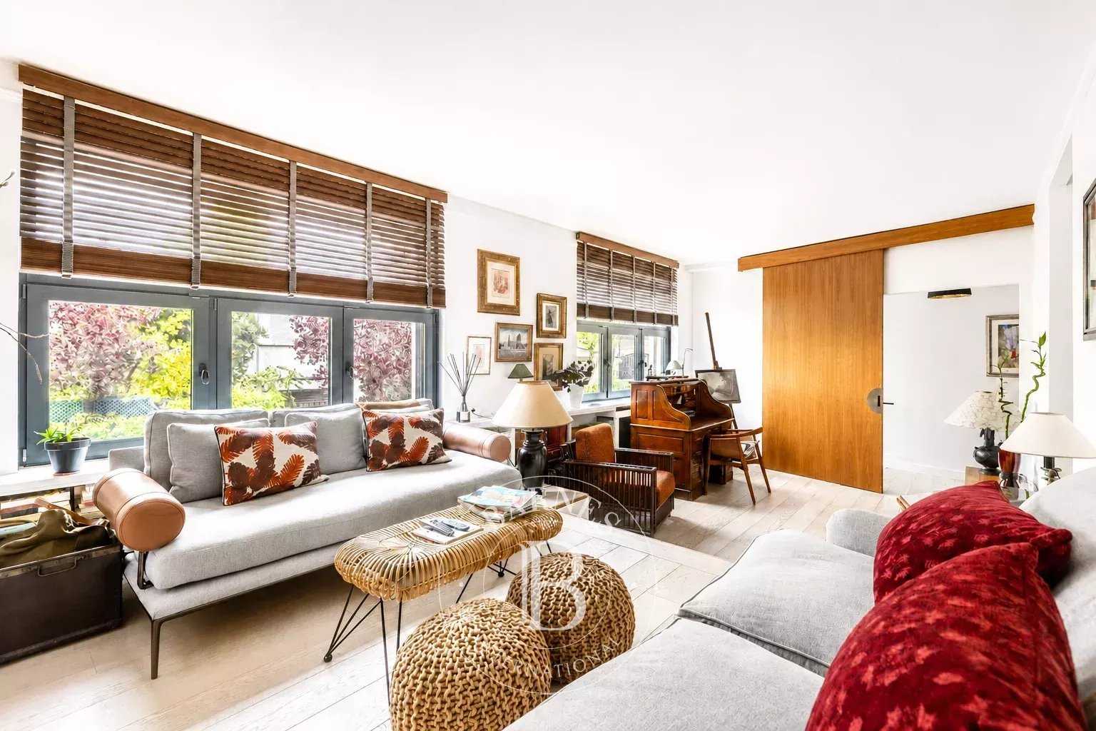 Neuilly-sur-Seine  - Appartement 4 Pi&egrave;ces 2 Chambres