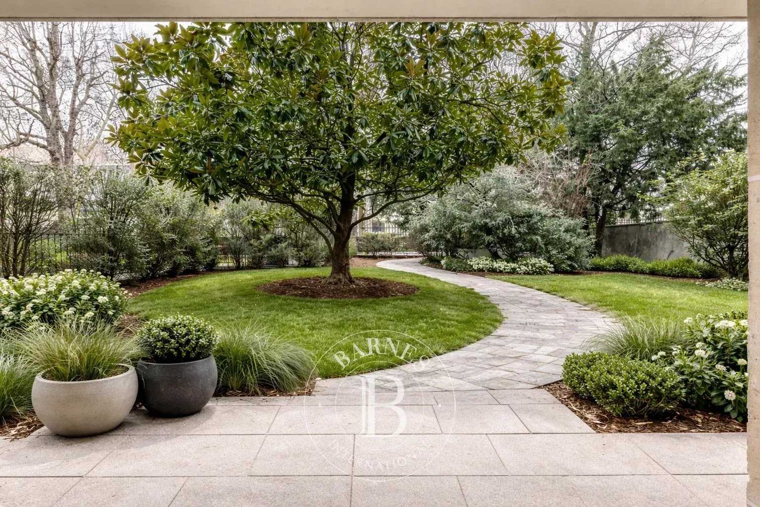 Neuilly-sur-Seine  - Piso 6 Cuartos 4 Habitaciones