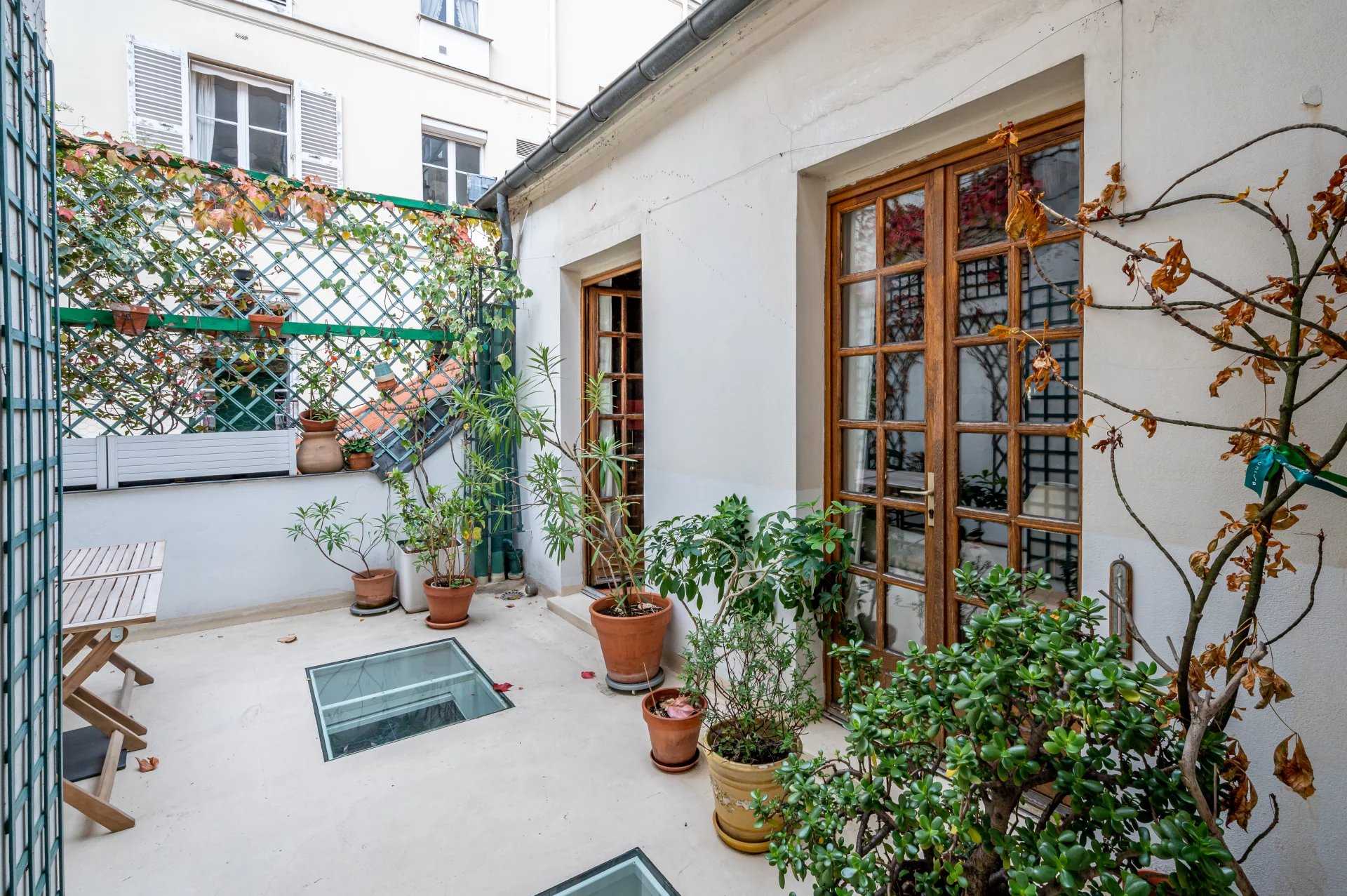 Neuilly-sur-Seine  - Townhouse 4 Bedrooms
