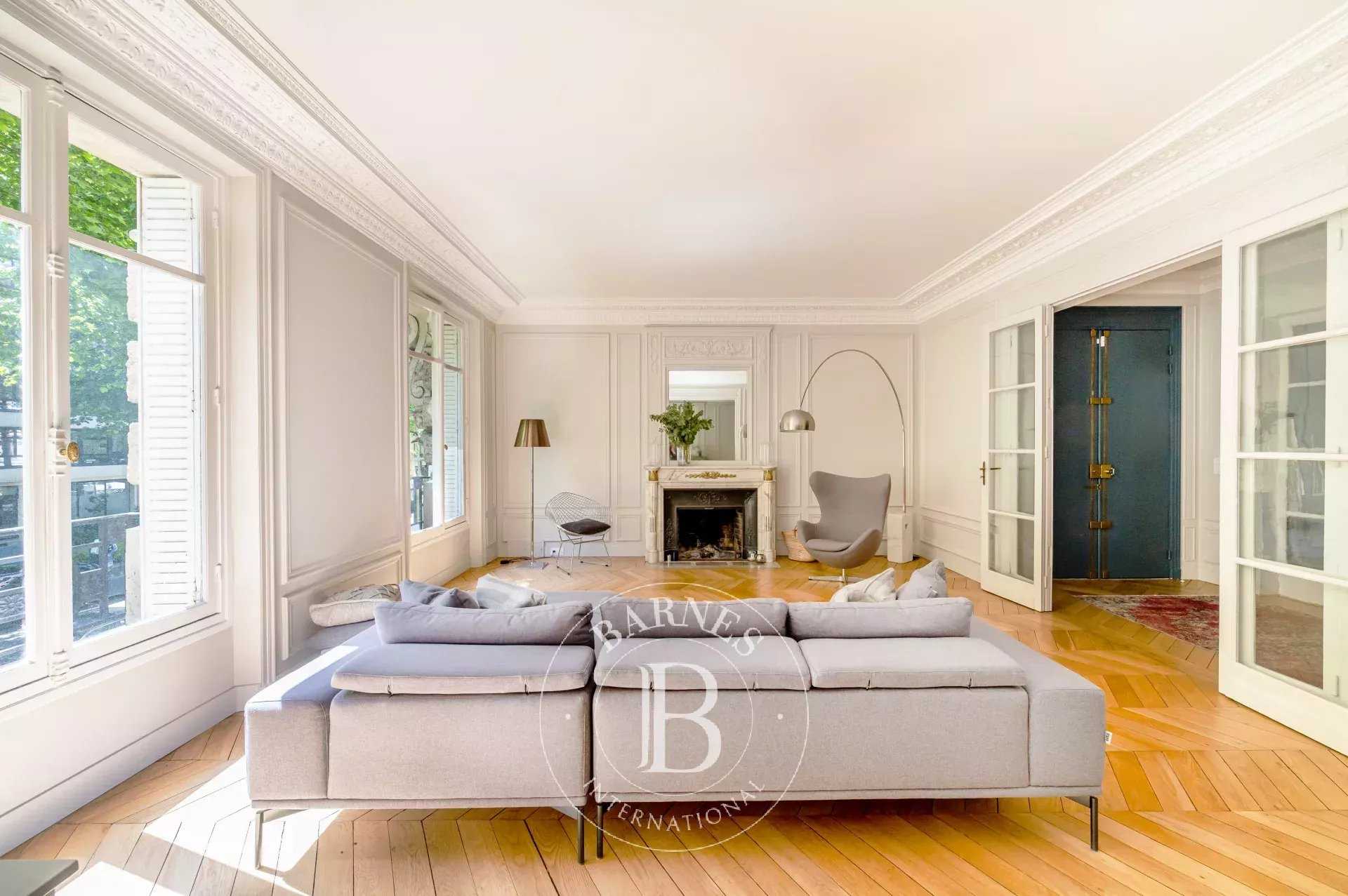 Neuilly-sur-Seine  - Appartement 5 Pièces 3 Chambres