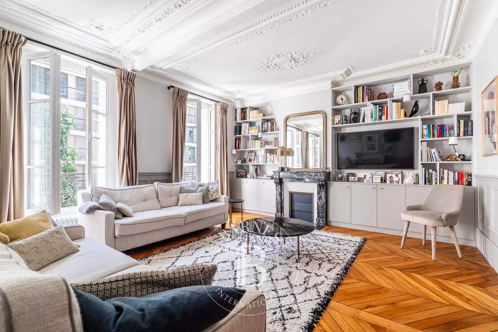 Neuilly-sur-Seine  - Apartment 3 Bedrooms