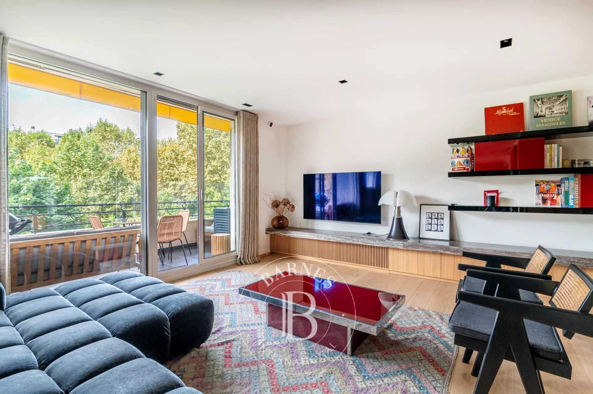 Neuilly-sur-Seine  - Piso 5 Cuartos 3 Habitaciones