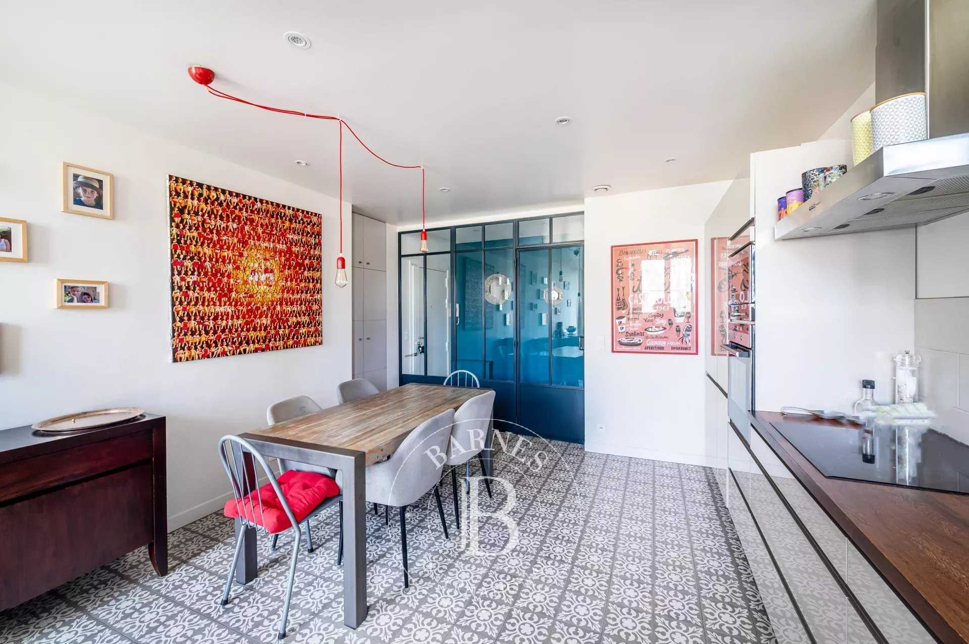 Neuilly-sur-Seine  - Appartement 5 Pi&egrave;ces 4 Chambres