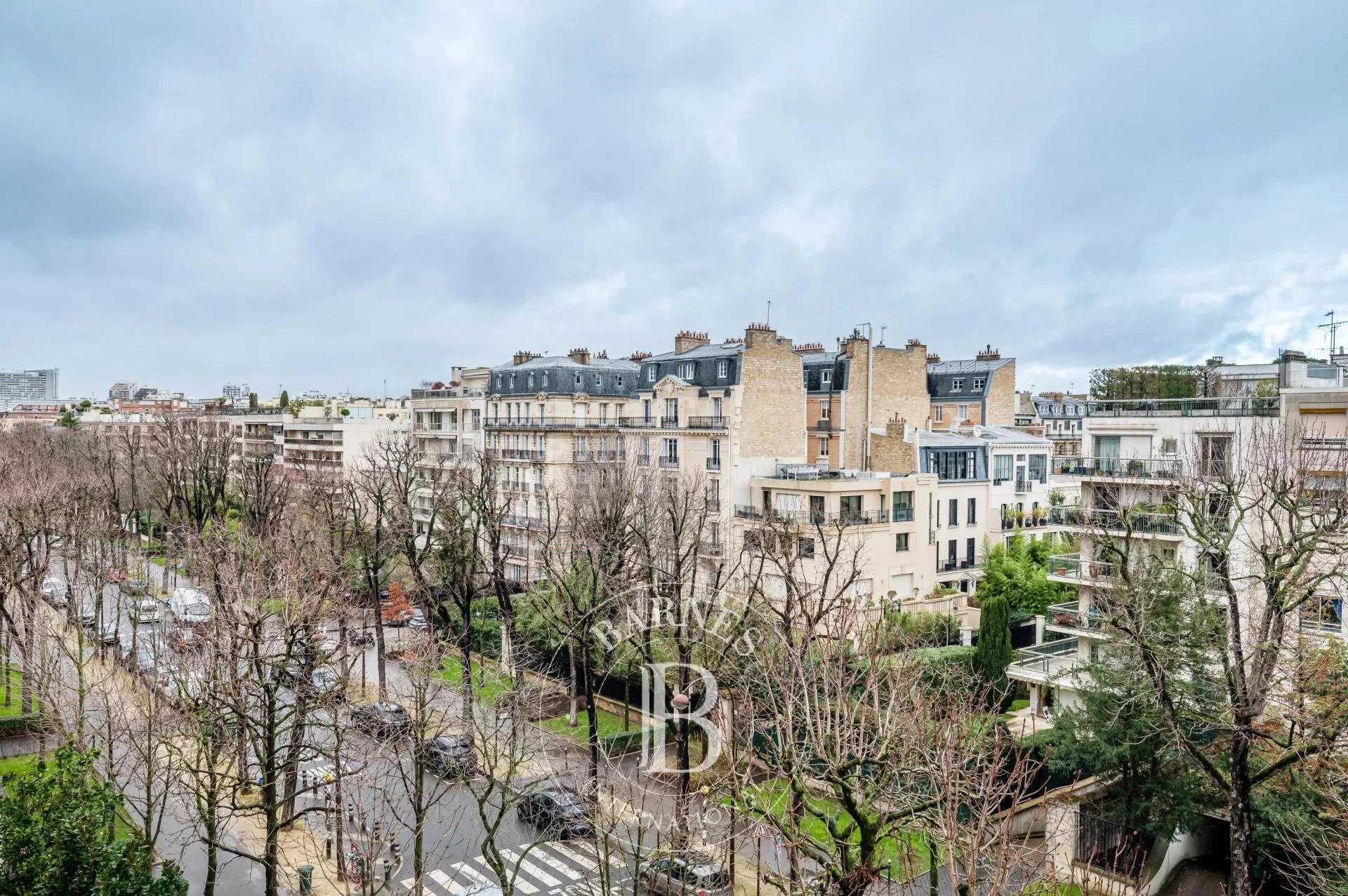 Neuilly-sur-Seine  - Apartment 3 Bedrooms
