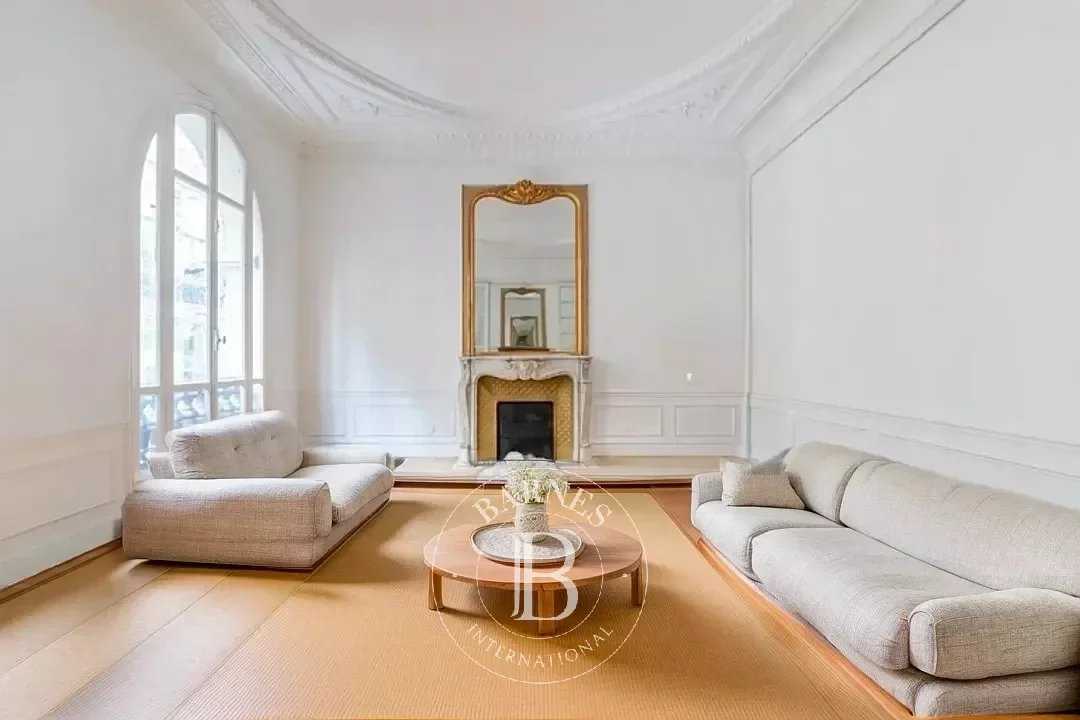 Neuilly-sur-Seine  - Appartement 6 Pièces 4 Chambres