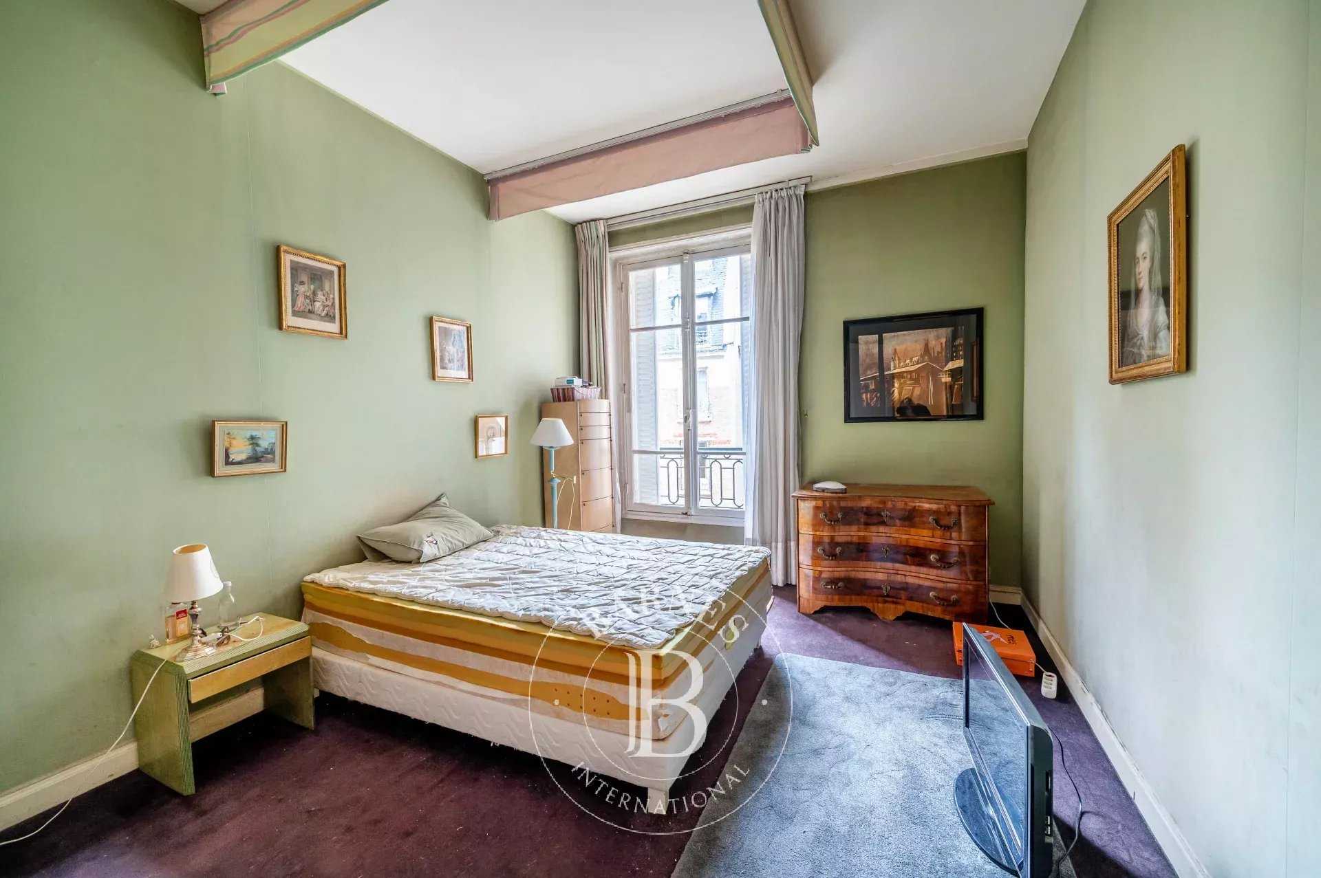 Neuilly-sur-Seine  - Piso 4 Cuartos 2 Habitaciones