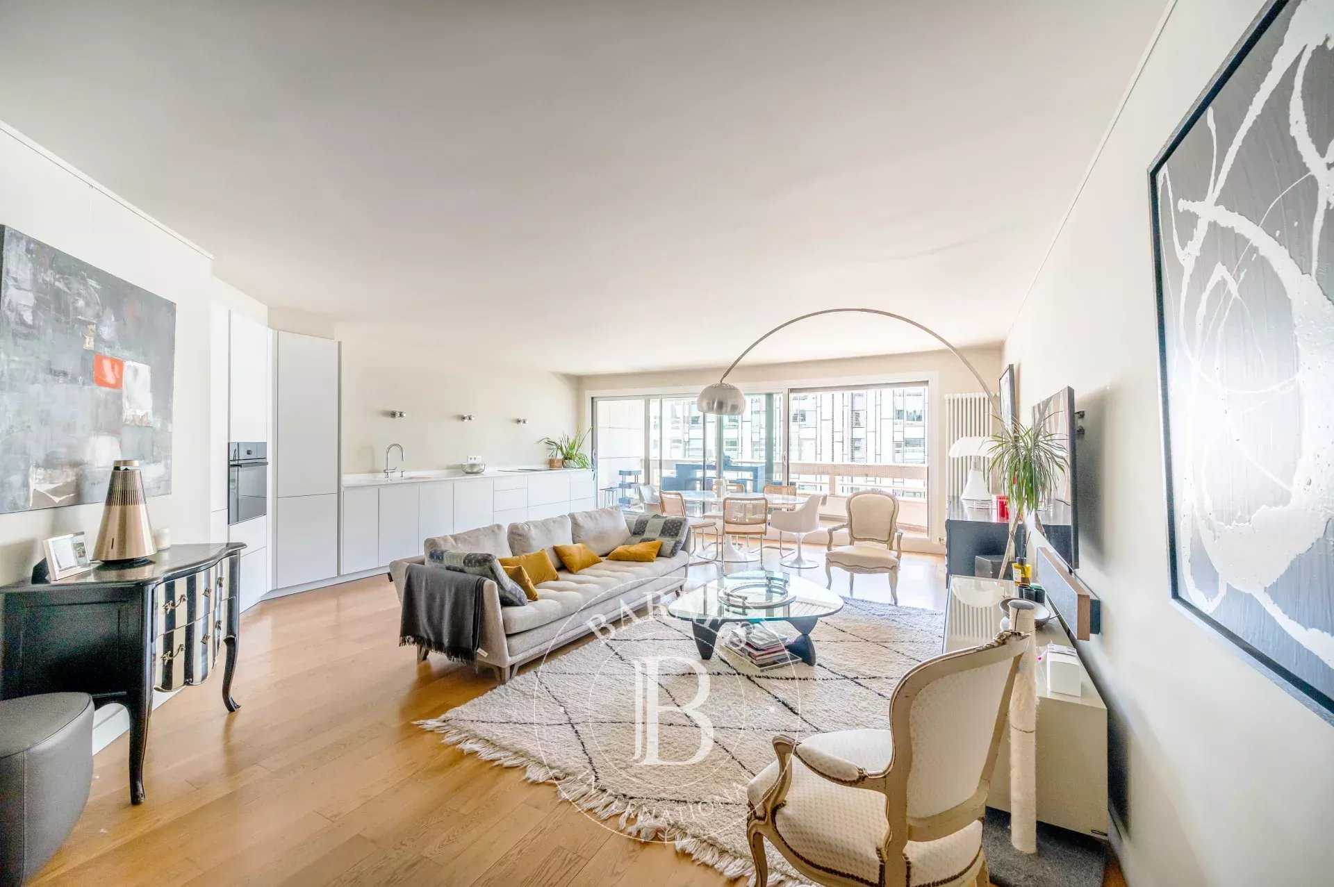 Levallois-Perret  - Apartment 2 Bedrooms