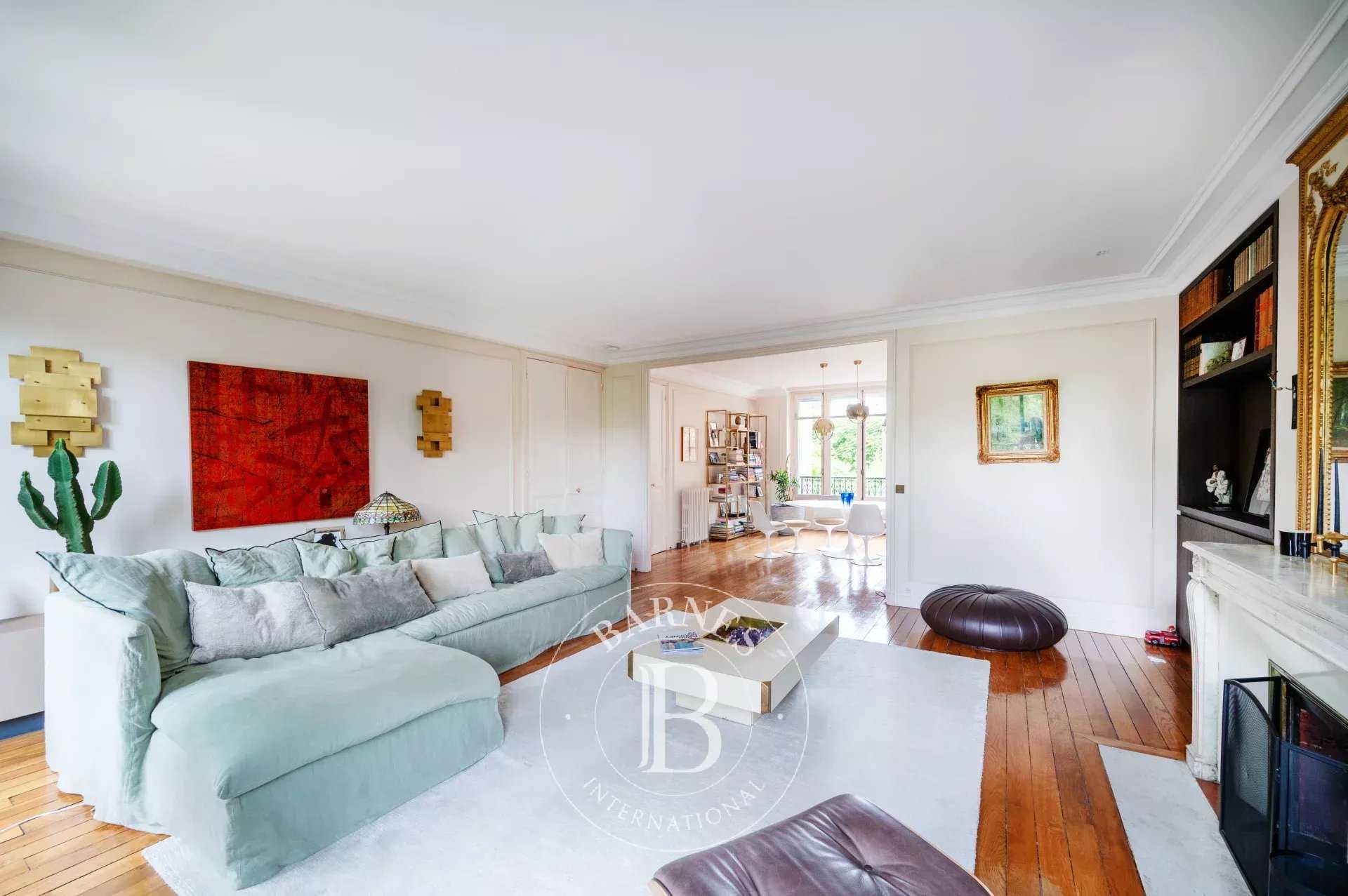 Neuilly-sur-Seine  - Appartement 7 Pi&egrave;ces 4 Chambres