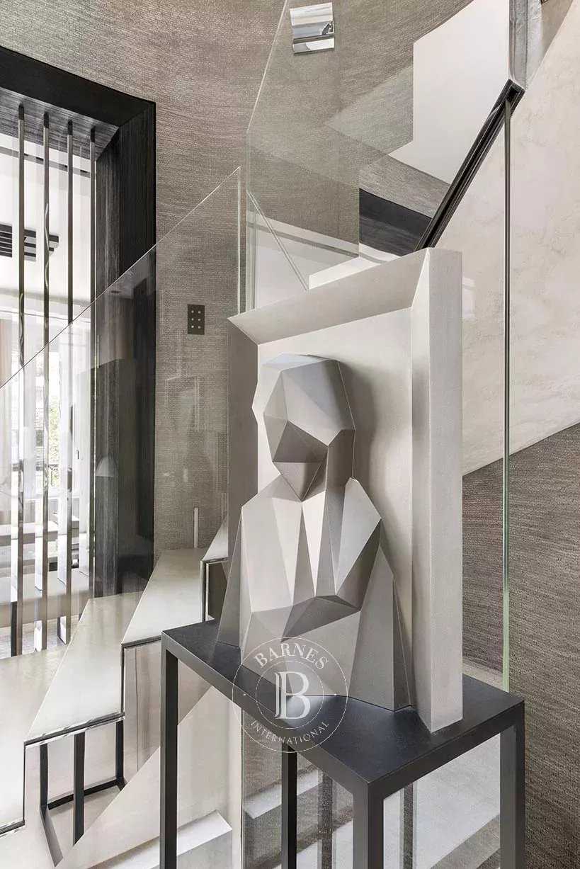 Neuilly-sur-Seine  - Casa 10 Cuartos 5 Habitaciones