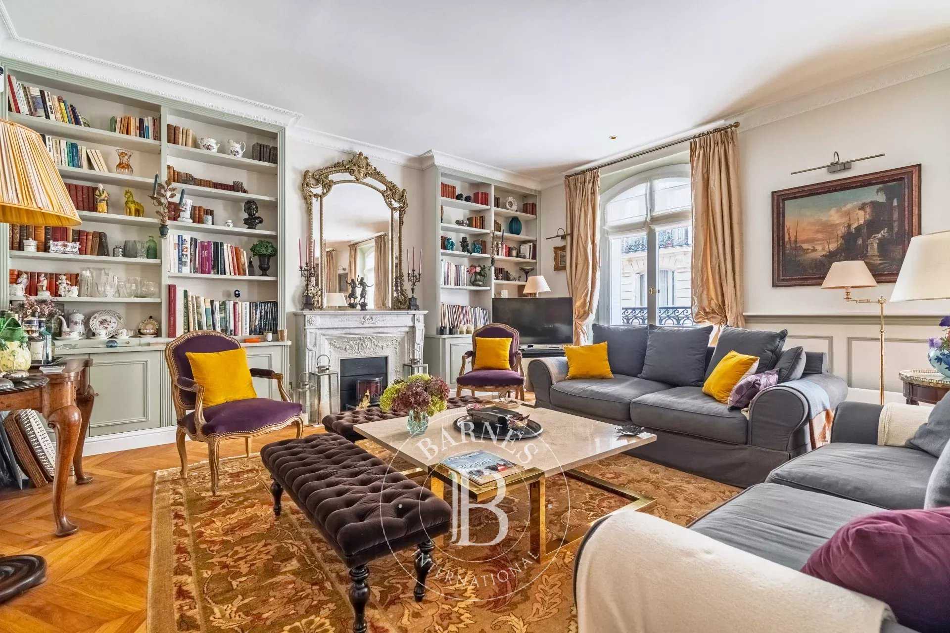 Neuilly-sur-Seine  - Appartement 6 Pièces 3 Chambres